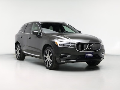 2021 Volvo XC60 T6 Inscription