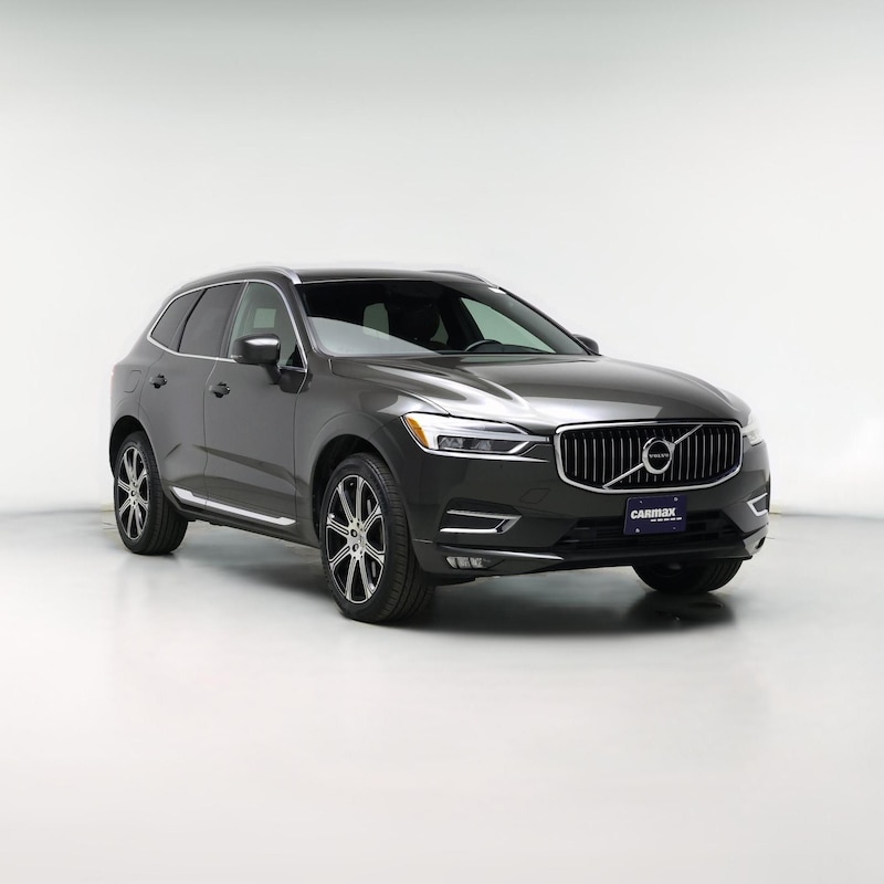 2021 Volvo XC60 T6 Inscription