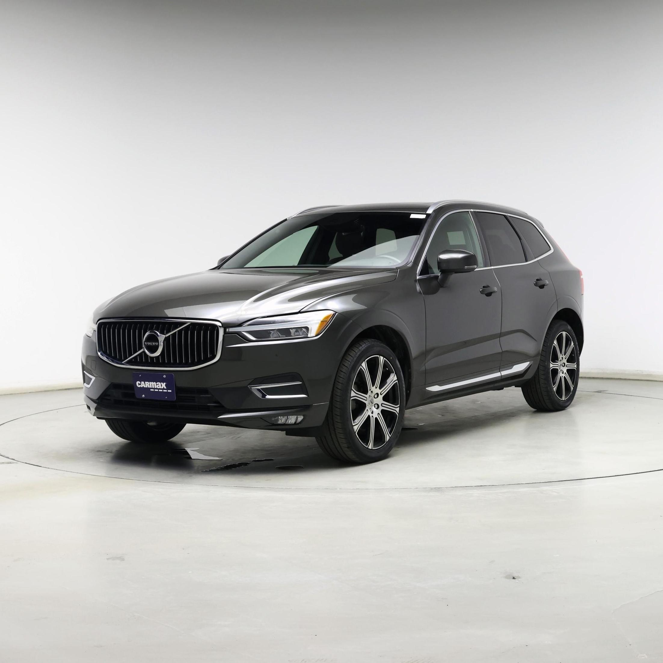 Thumbnail: 2021 Volvo XC60 - 4