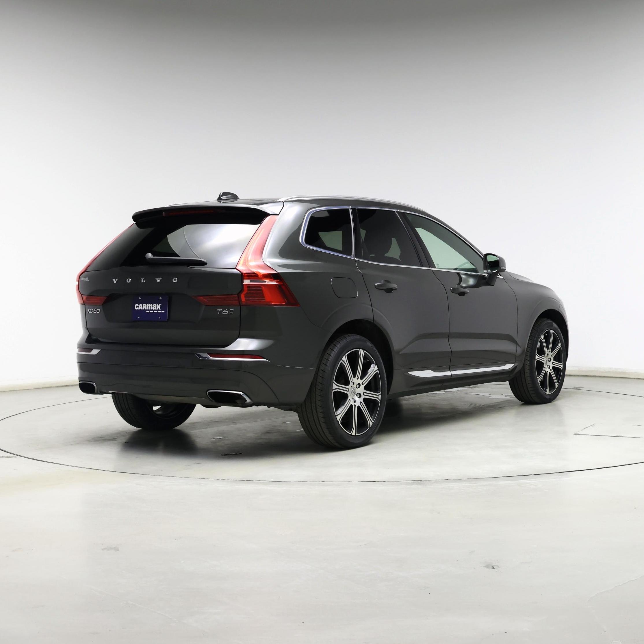Thumbnail: 2021 Volvo XC60 - 8