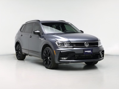 2020 Volkswagen Tiguan SE R-Line Black