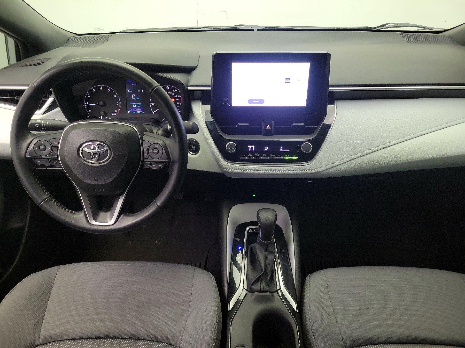 Thumbnail: 2024 Toyota Corolla - 9