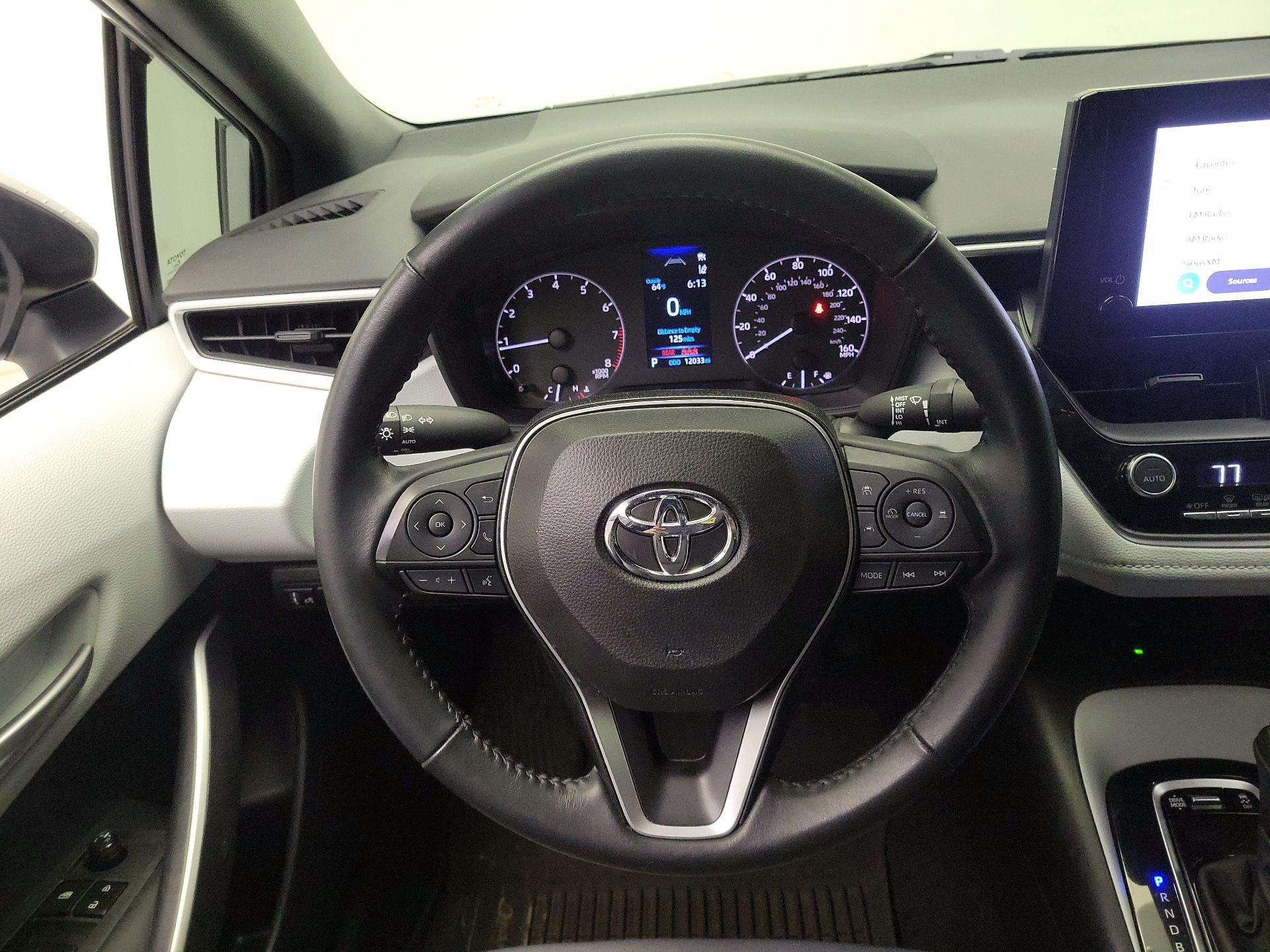 Thumbnail: 2024 Toyota Corolla - 10