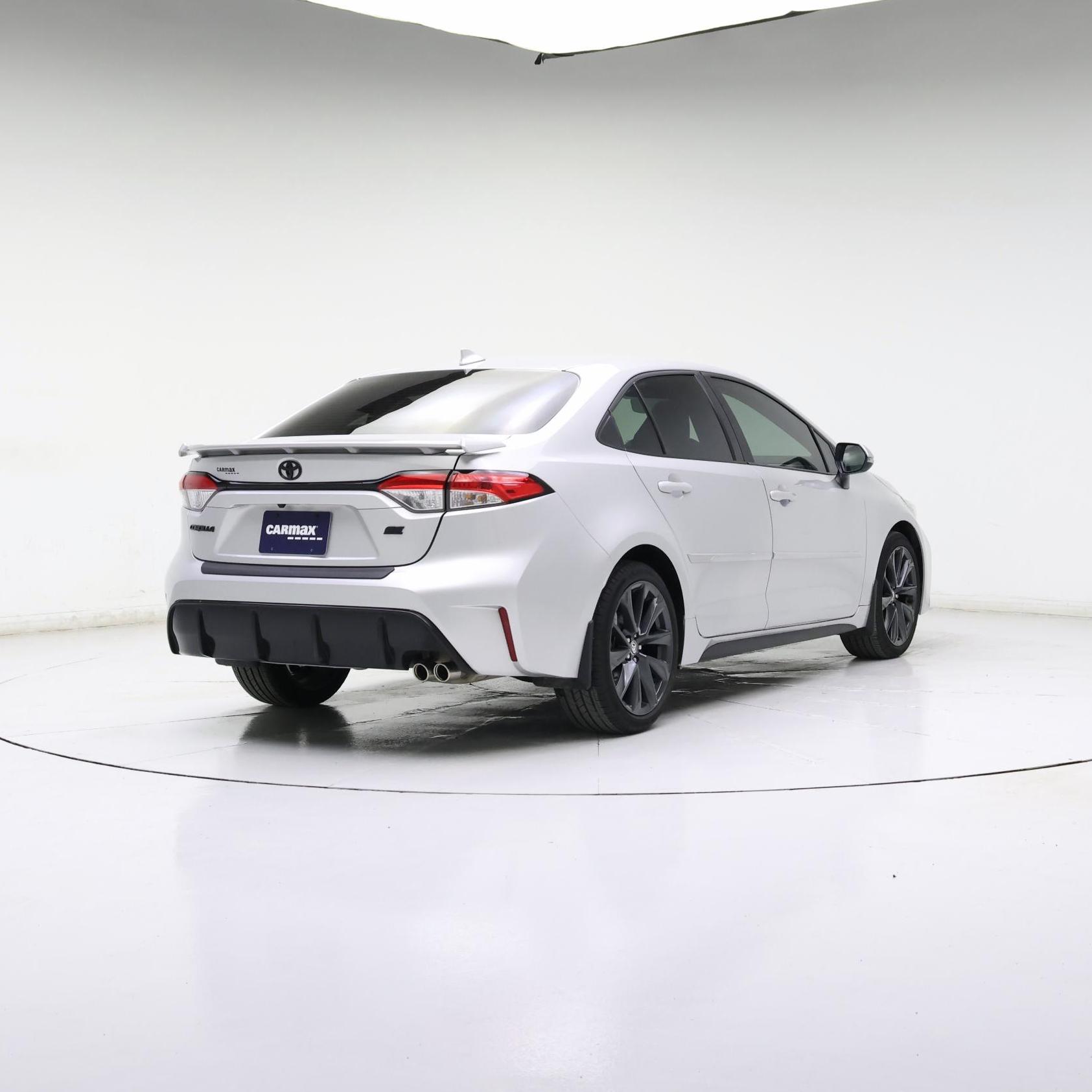 Thumbnail: 2024 Toyota Corolla - 4