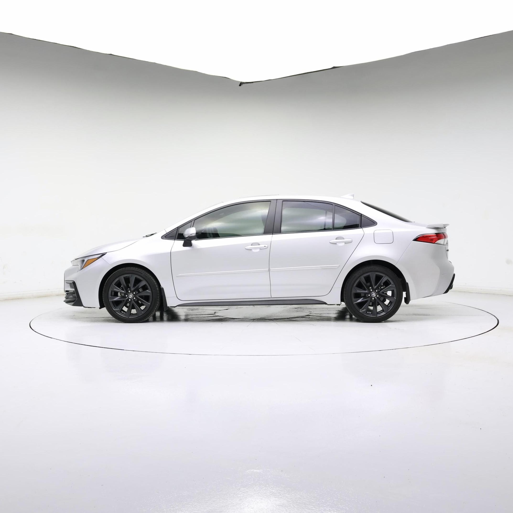 Thumbnail: 2024 Toyota Corolla - 7