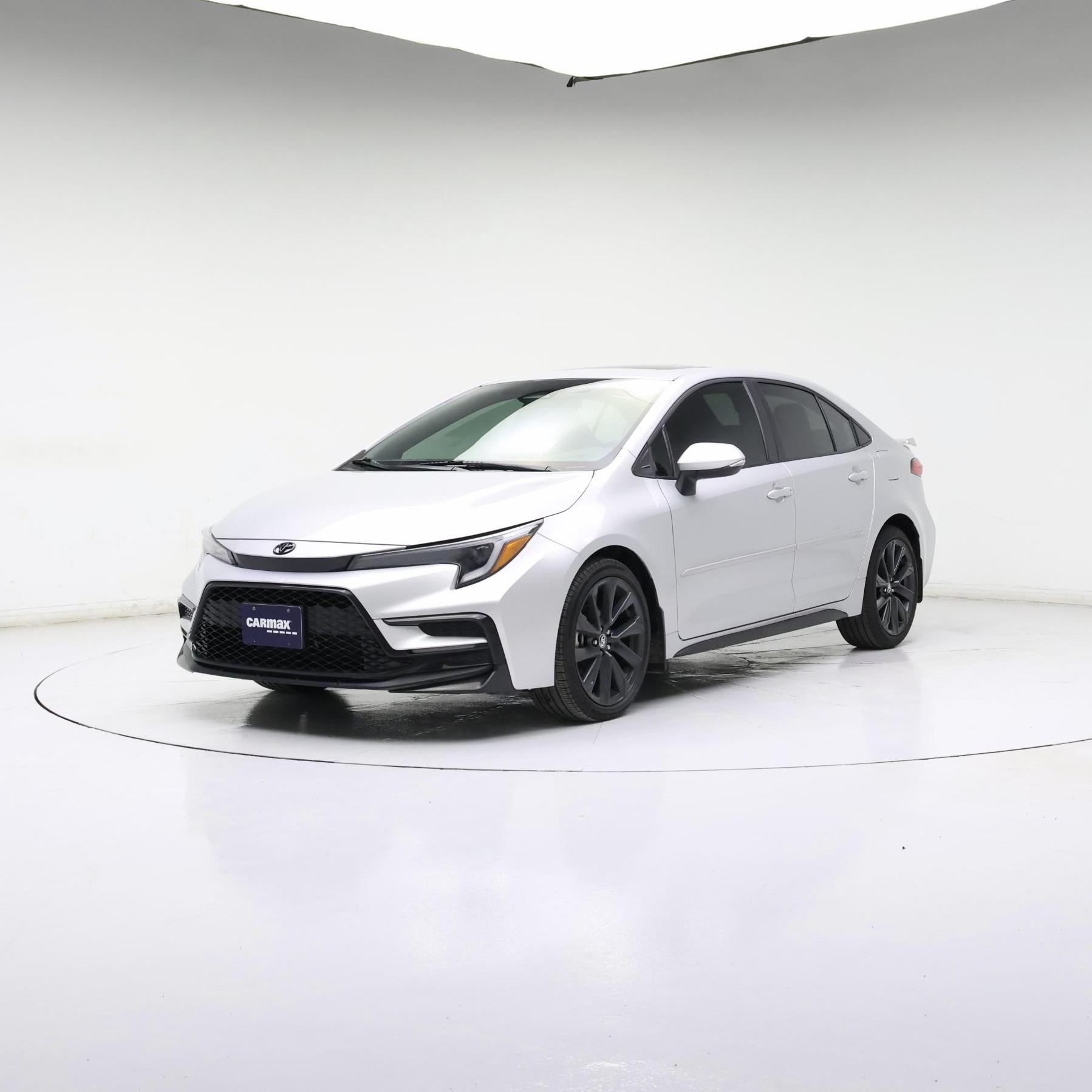 Thumbnail: 2024 Toyota Corolla - 8