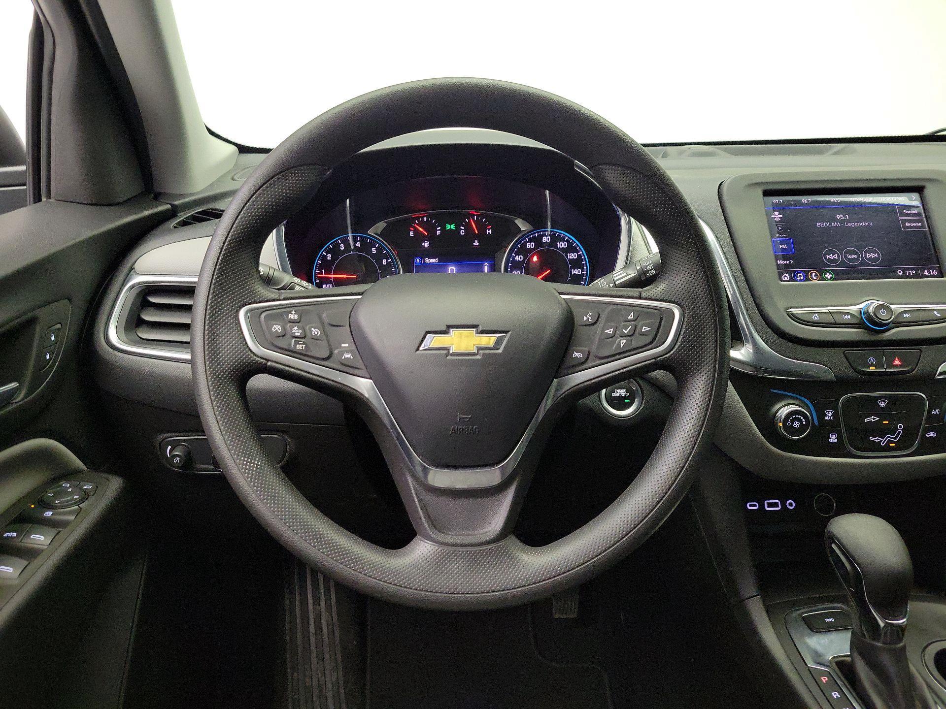 Thumbnail: 2023 Chevrolet Equinox - 10