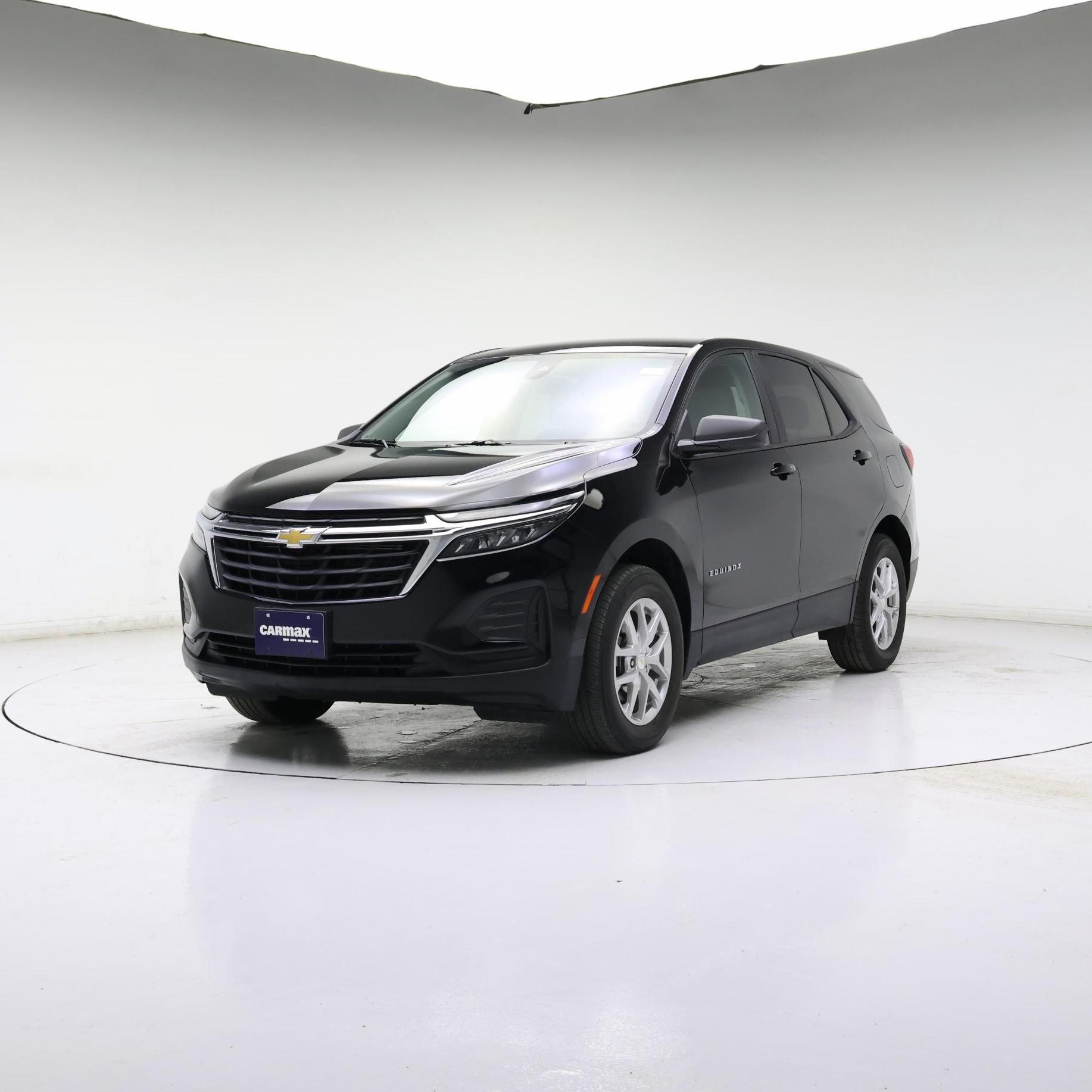 Thumbnail: 2023 Chevrolet Equinox - 4