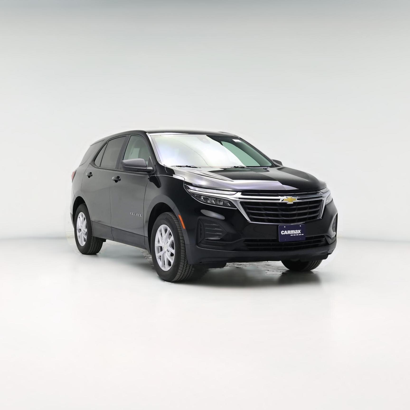 Thumbnail: 2024 Chevrolet Equinox - 1