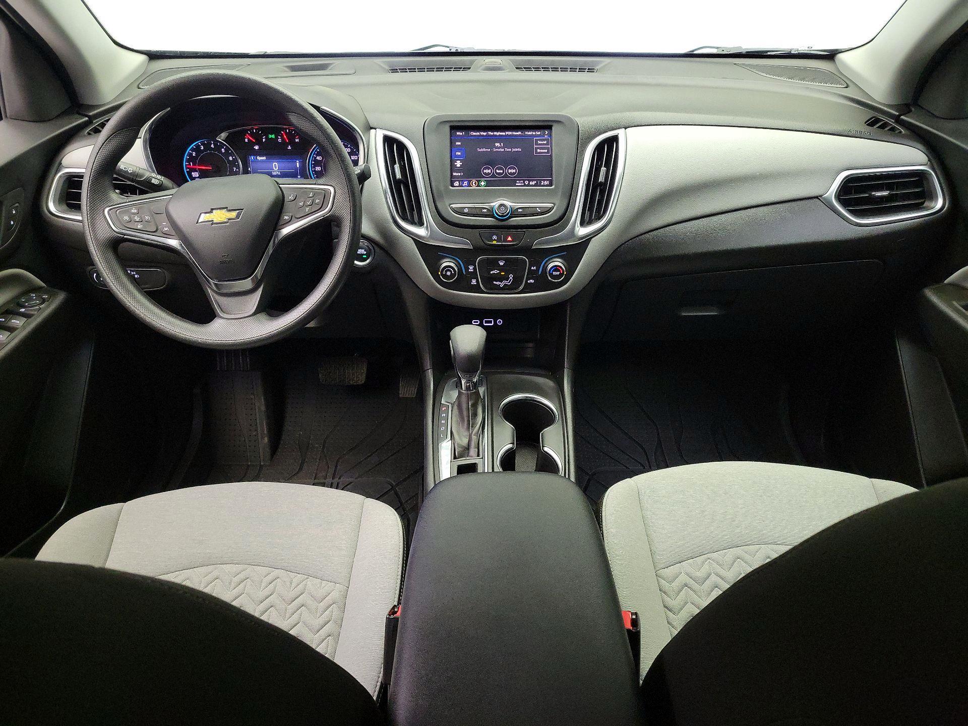 Thumbnail: 2024 Chevrolet Equinox - 9