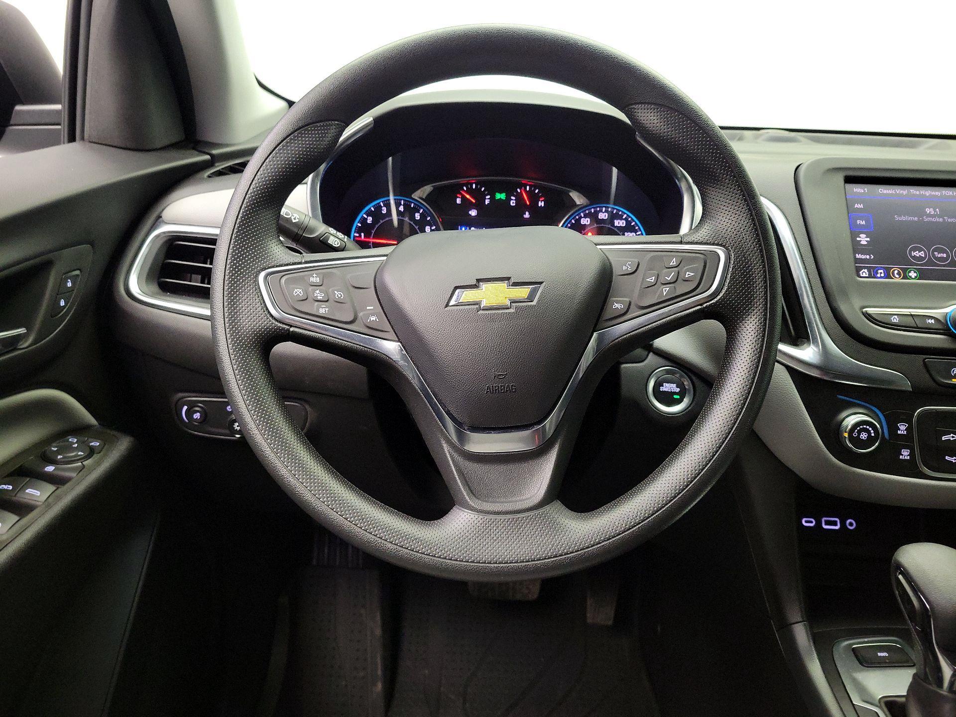 Thumbnail: 2024 Chevrolet Equinox - 10