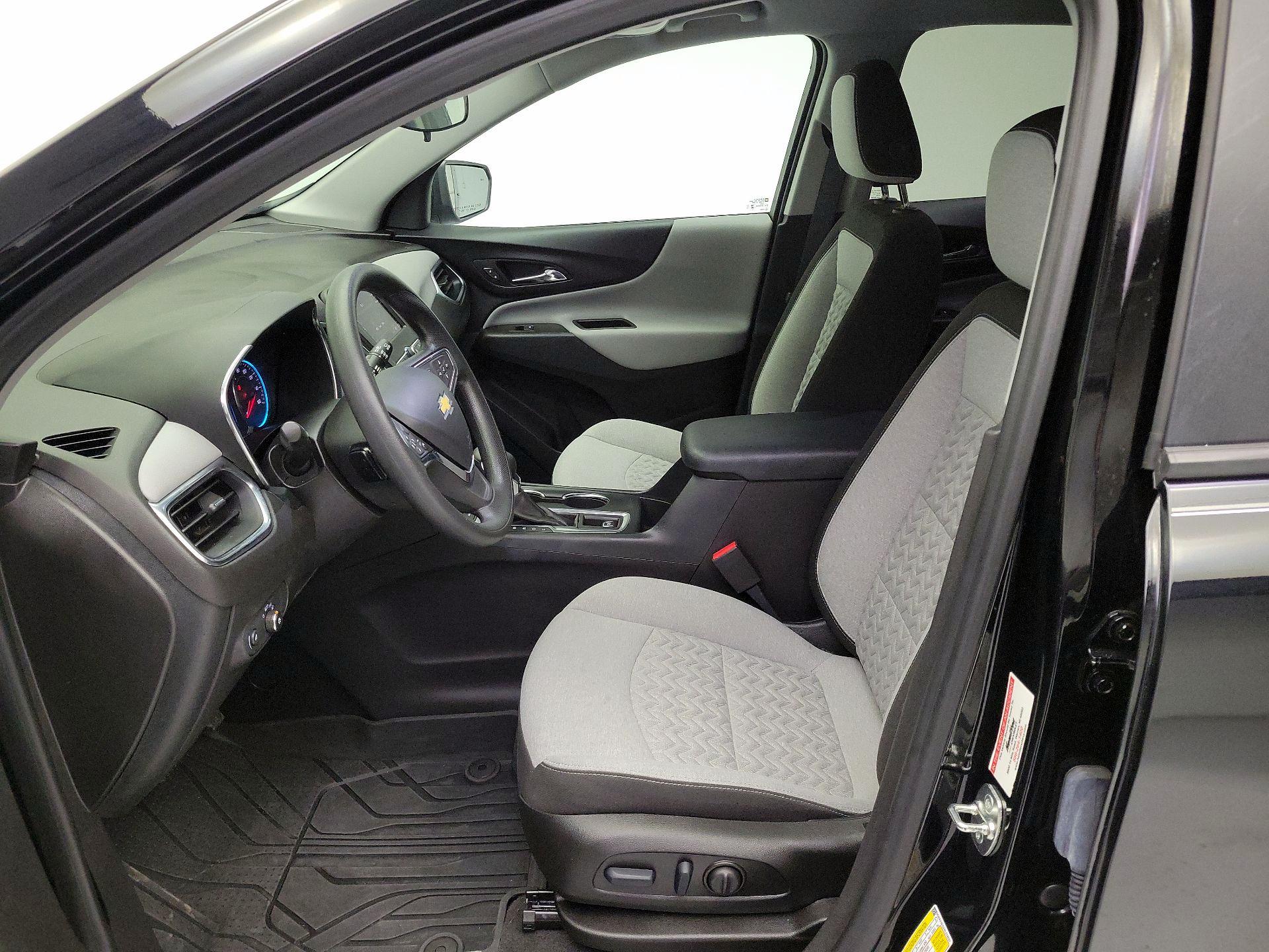 Thumbnail: 2024 Chevrolet Equinox - 11