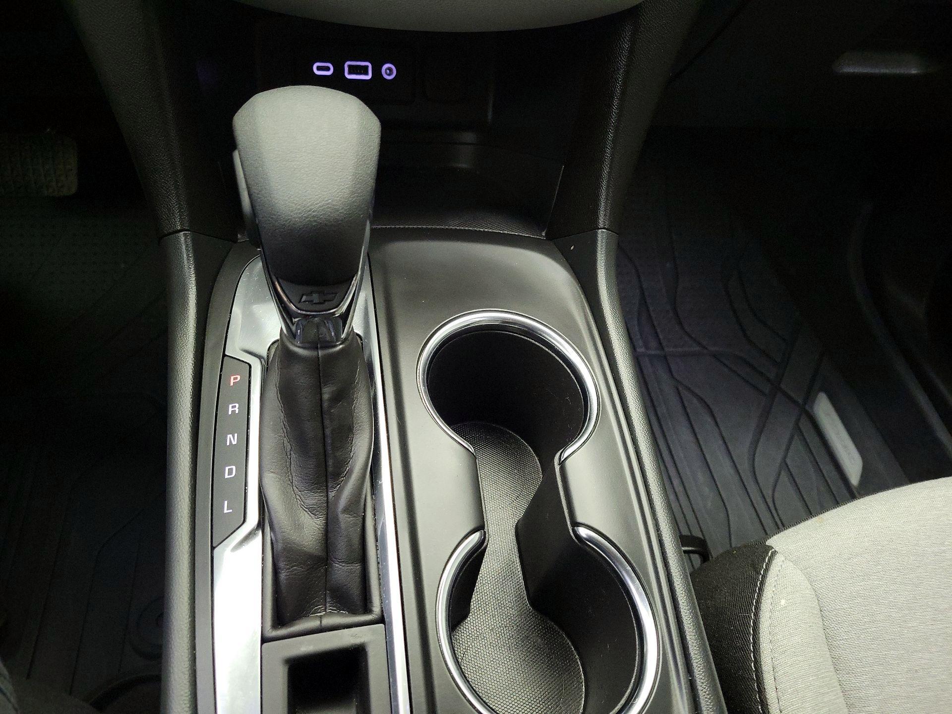 Thumbnail: 2024 Chevrolet Equinox - 17