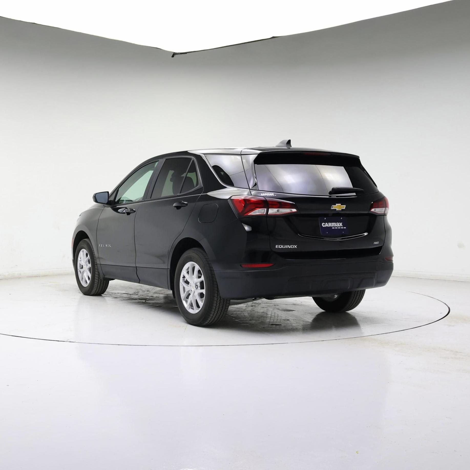 Thumbnail: 2024 Chevrolet Equinox - 2