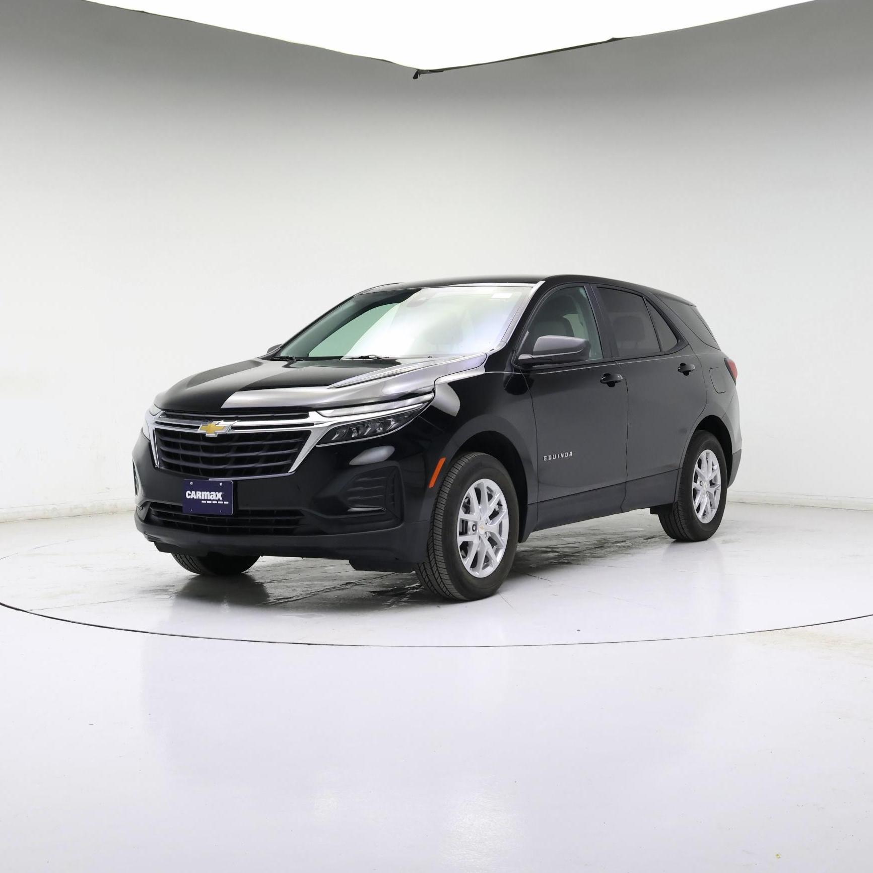Thumbnail: 2024 Chevrolet Equinox - 4