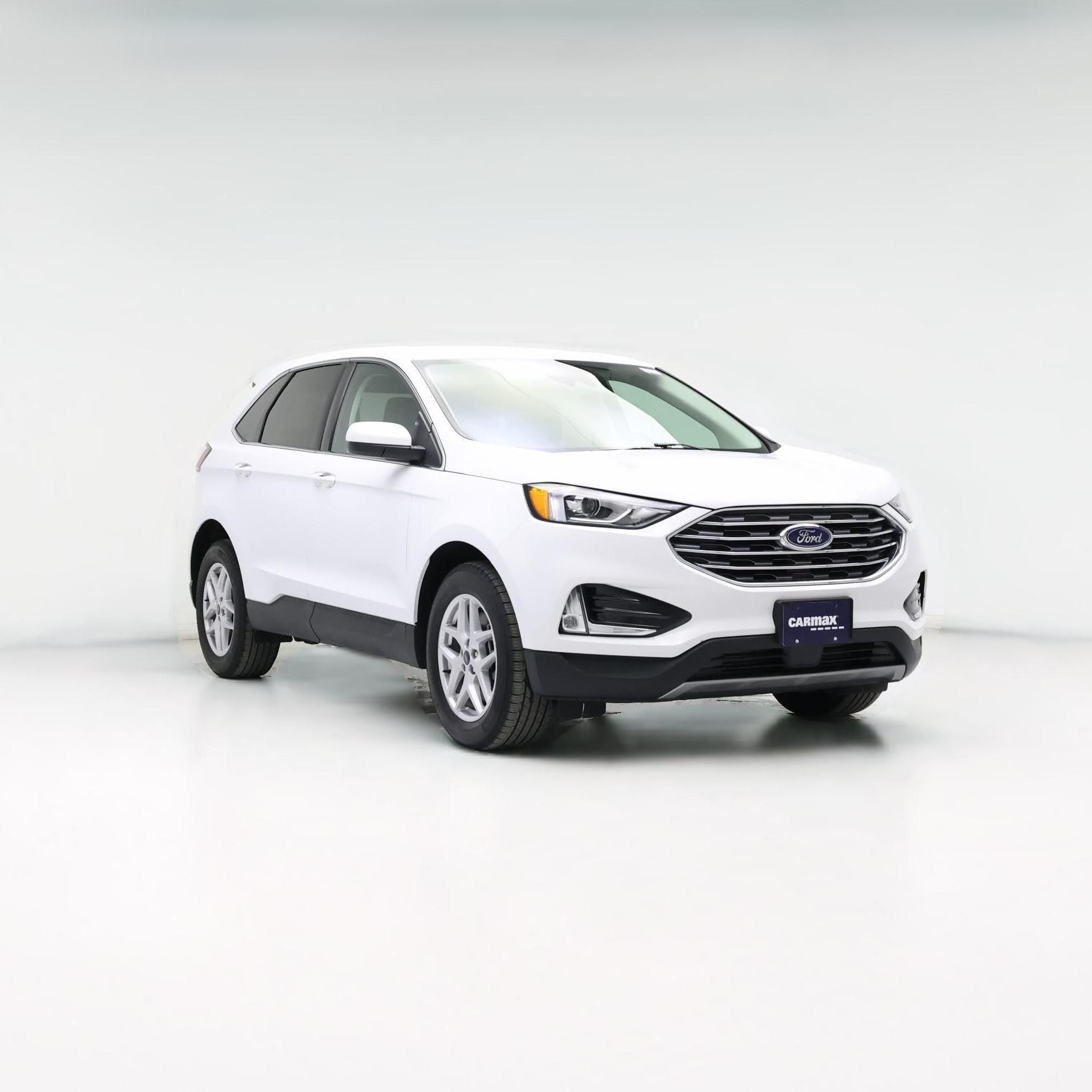 Thumbnail: 2021 Ford Edge - 1