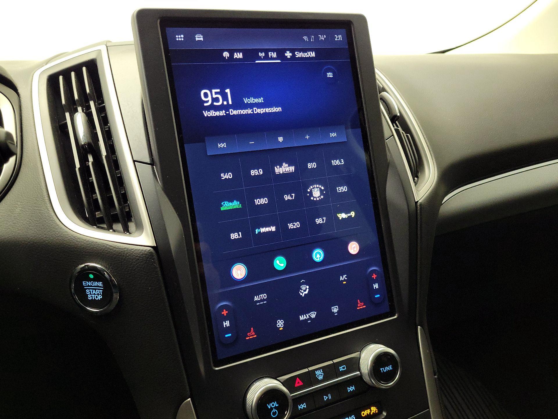 Thumbnail: 2021 Ford Edge - 15