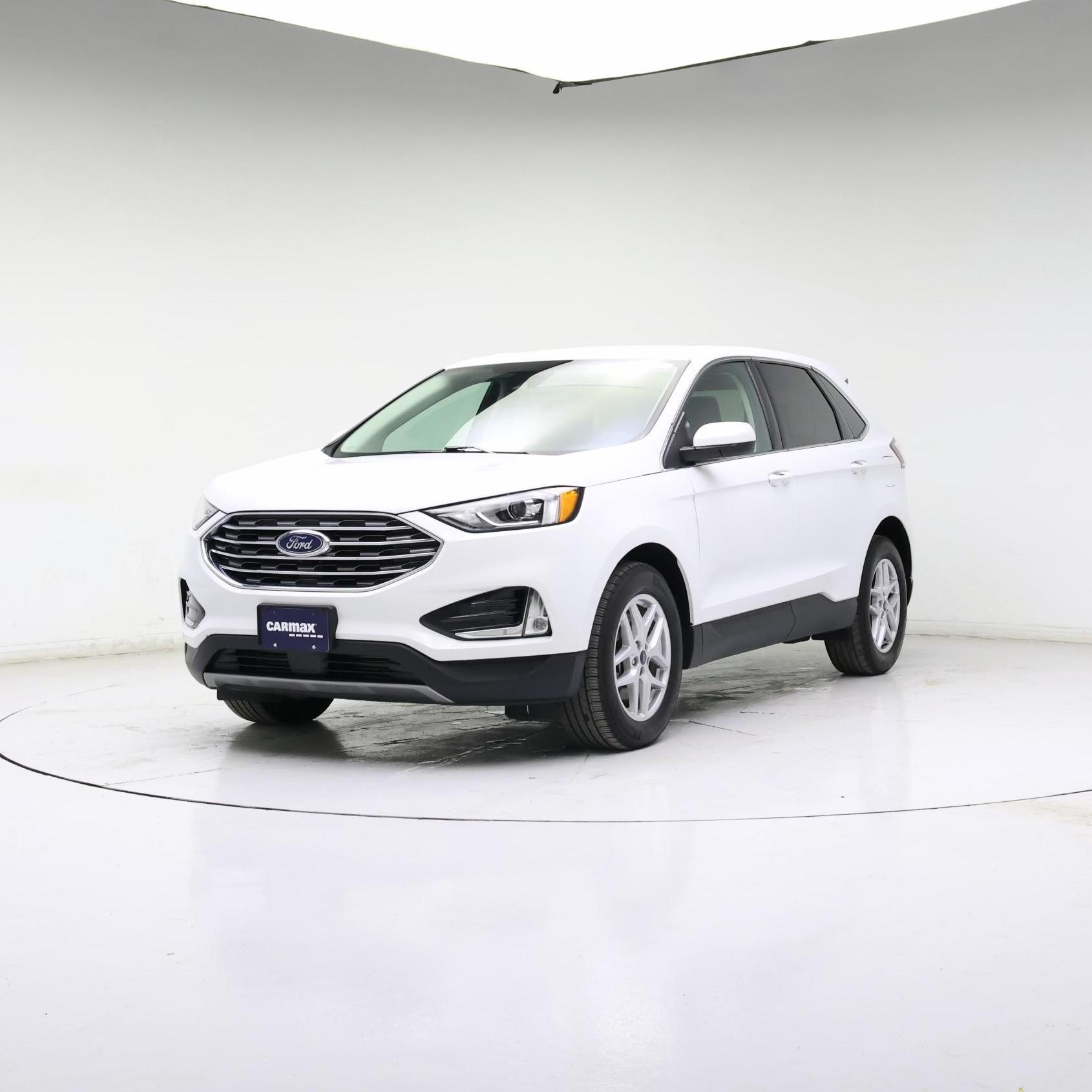 Thumbnail: 2021 Ford Edge - 4