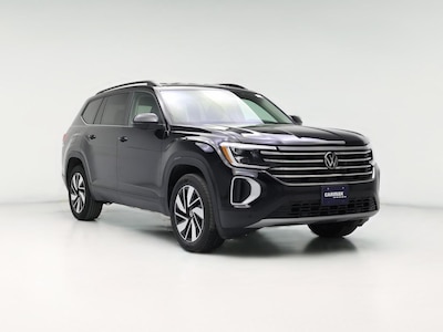 2024 Volkswagen Atlas SE w/Tech