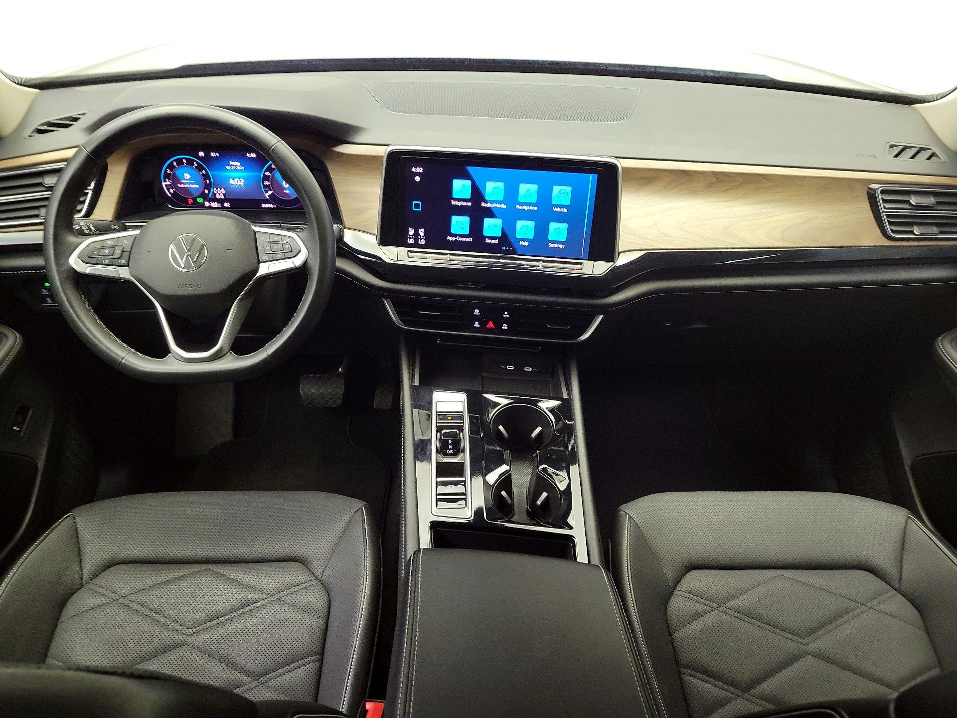 Thumbnail: 2024 Volkswagen Atlas - 9