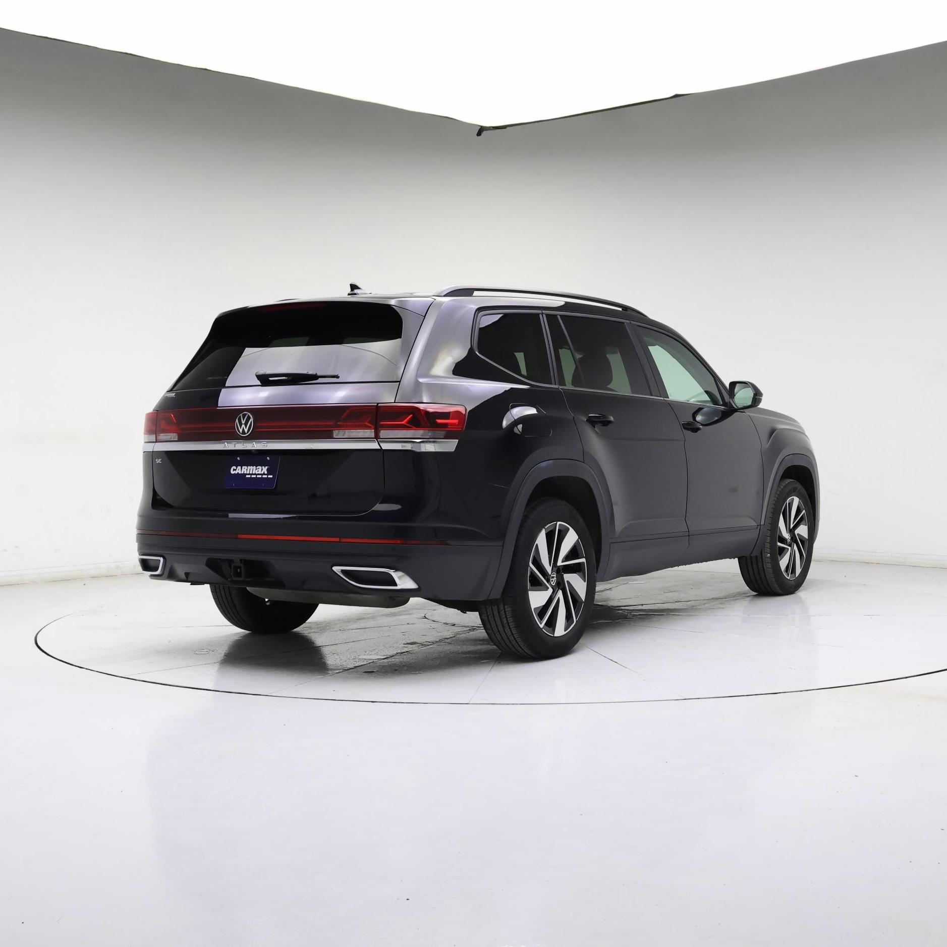 Thumbnail: 2024 Volkswagen Atlas - 8