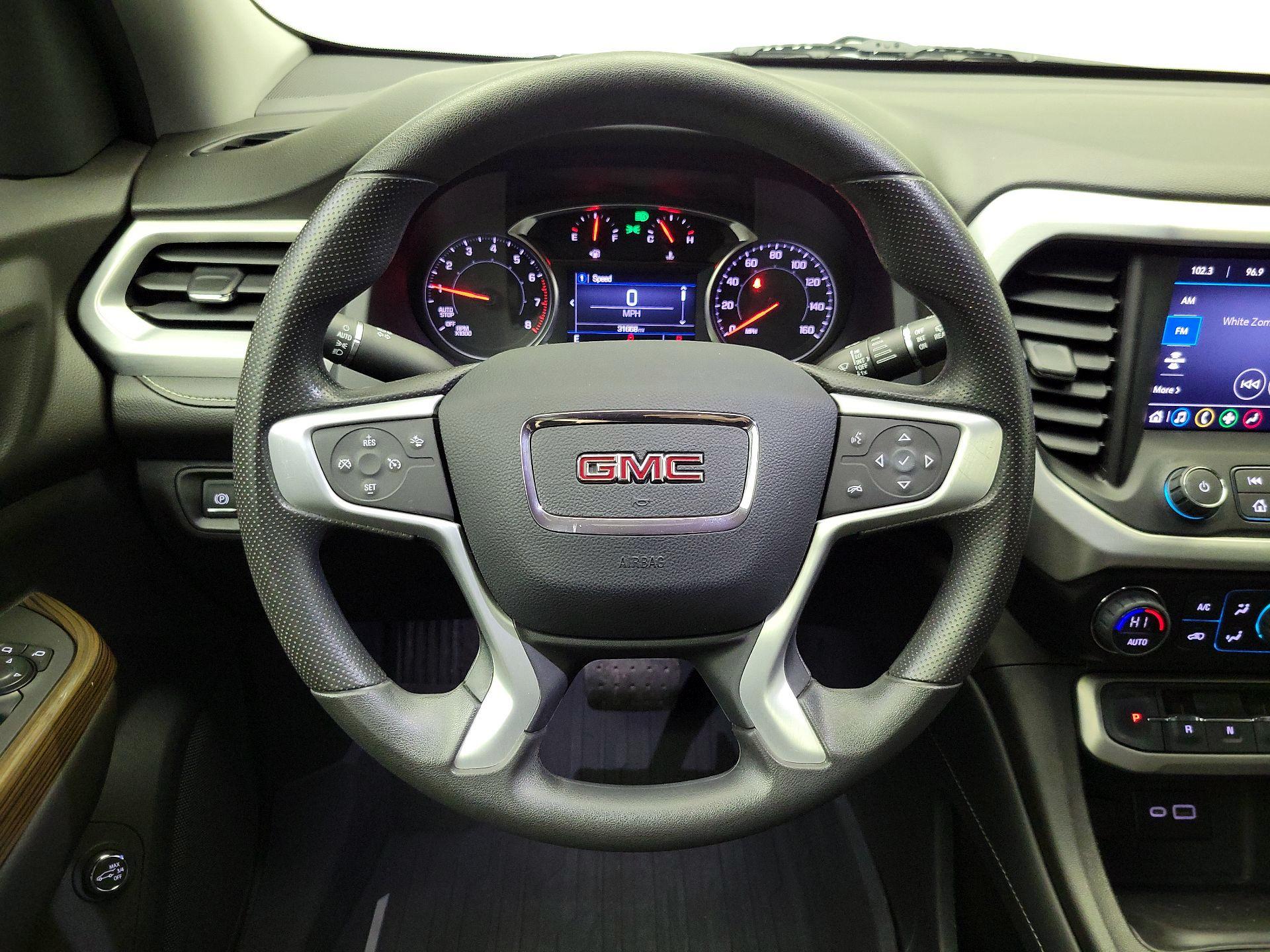 Thumbnail: 2023 GMC Acadia - 10