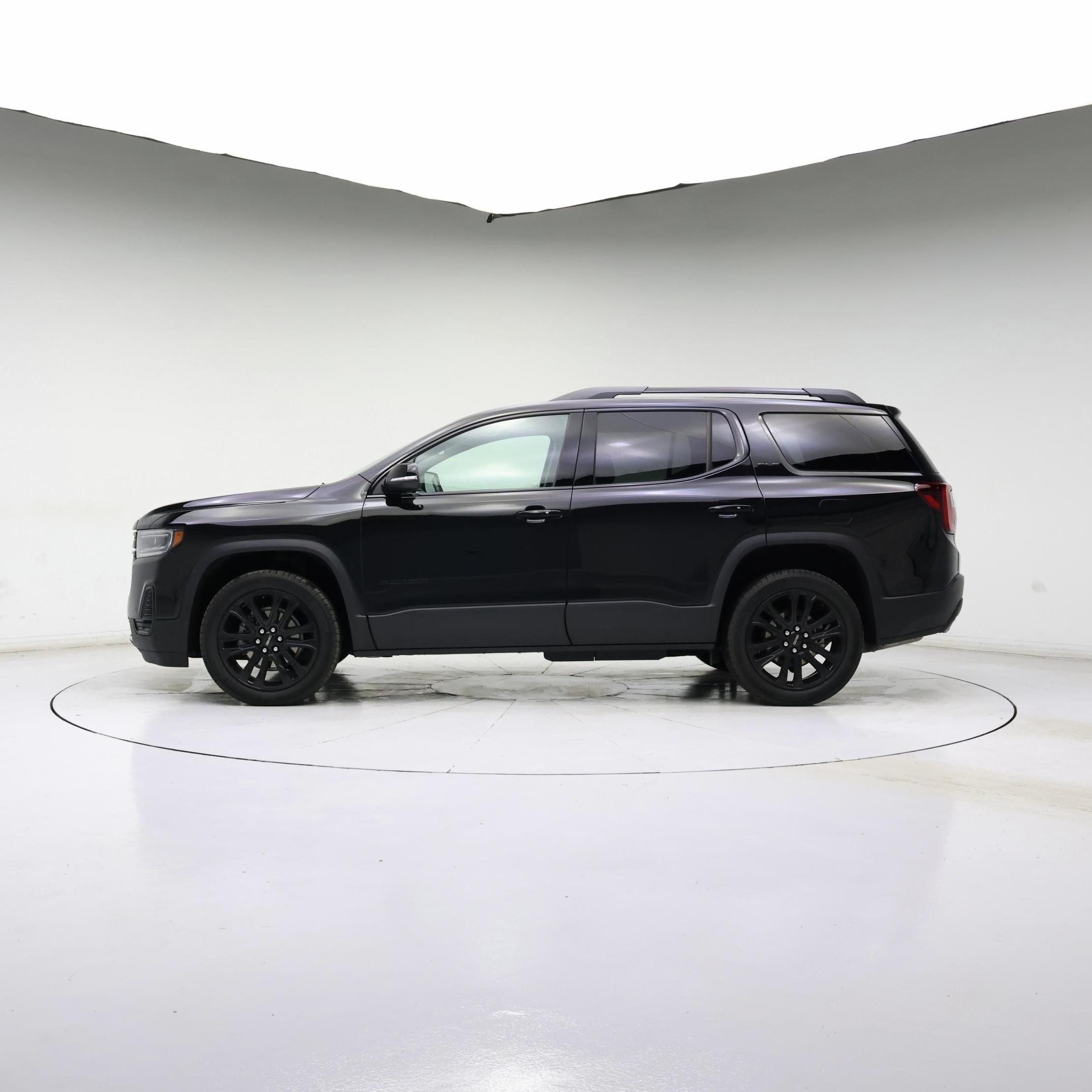 Thumbnail: 2023 GMC Acadia - 3