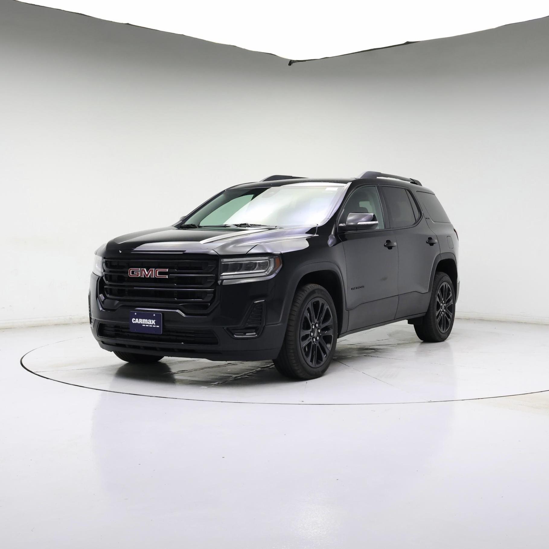Thumbnail: 2023 GMC Acadia - 4