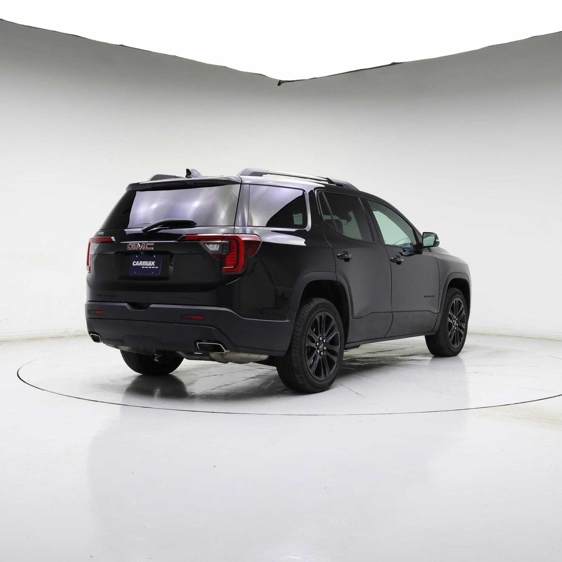 Thumbnail: 2023 GMC Acadia - 8