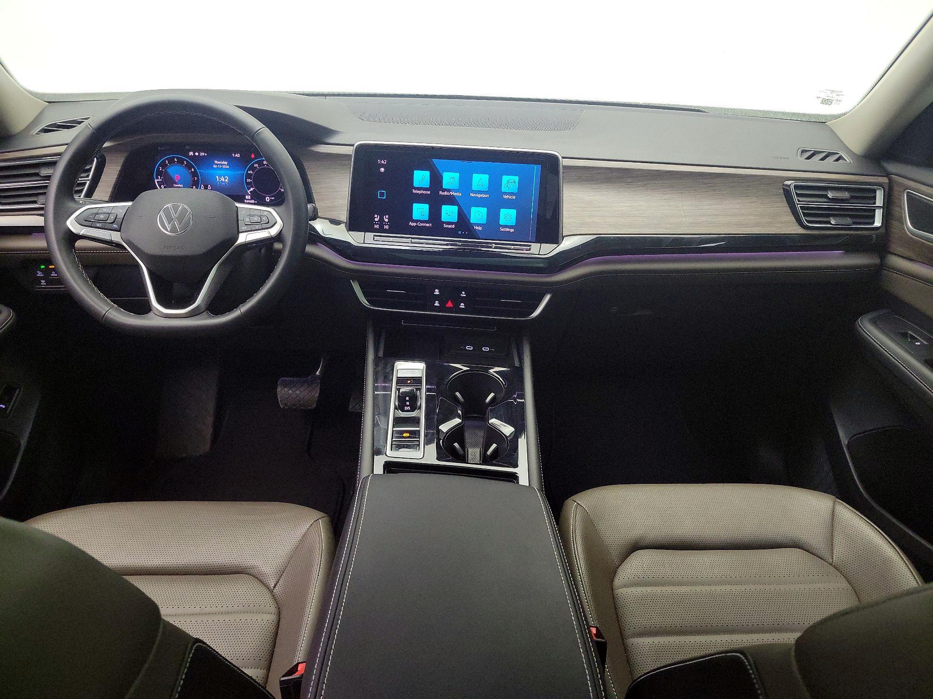 Thumbnail: 2025 Volkswagen Atlas - 9