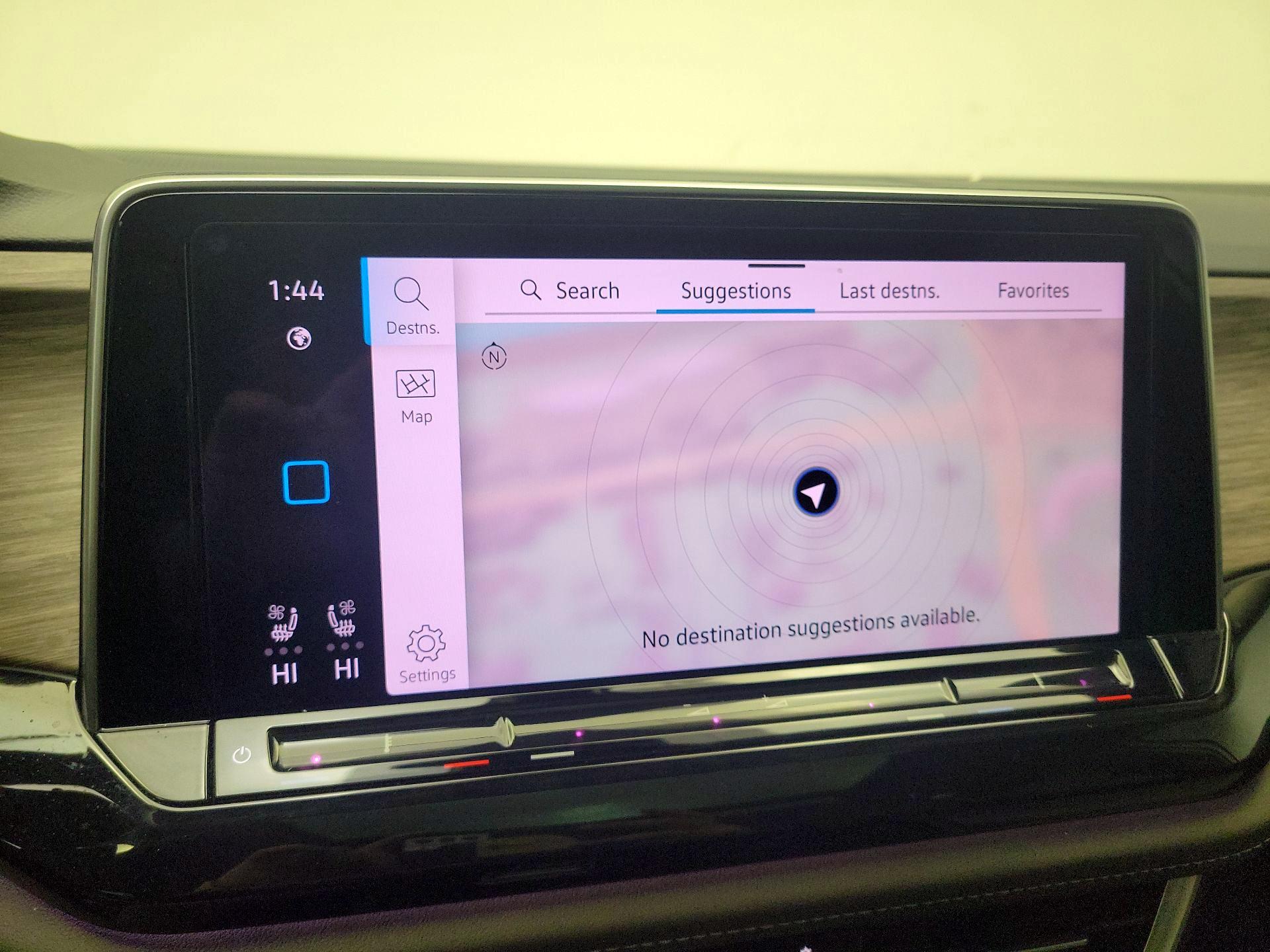 Thumbnail: 2025 Volkswagen Atlas - 14