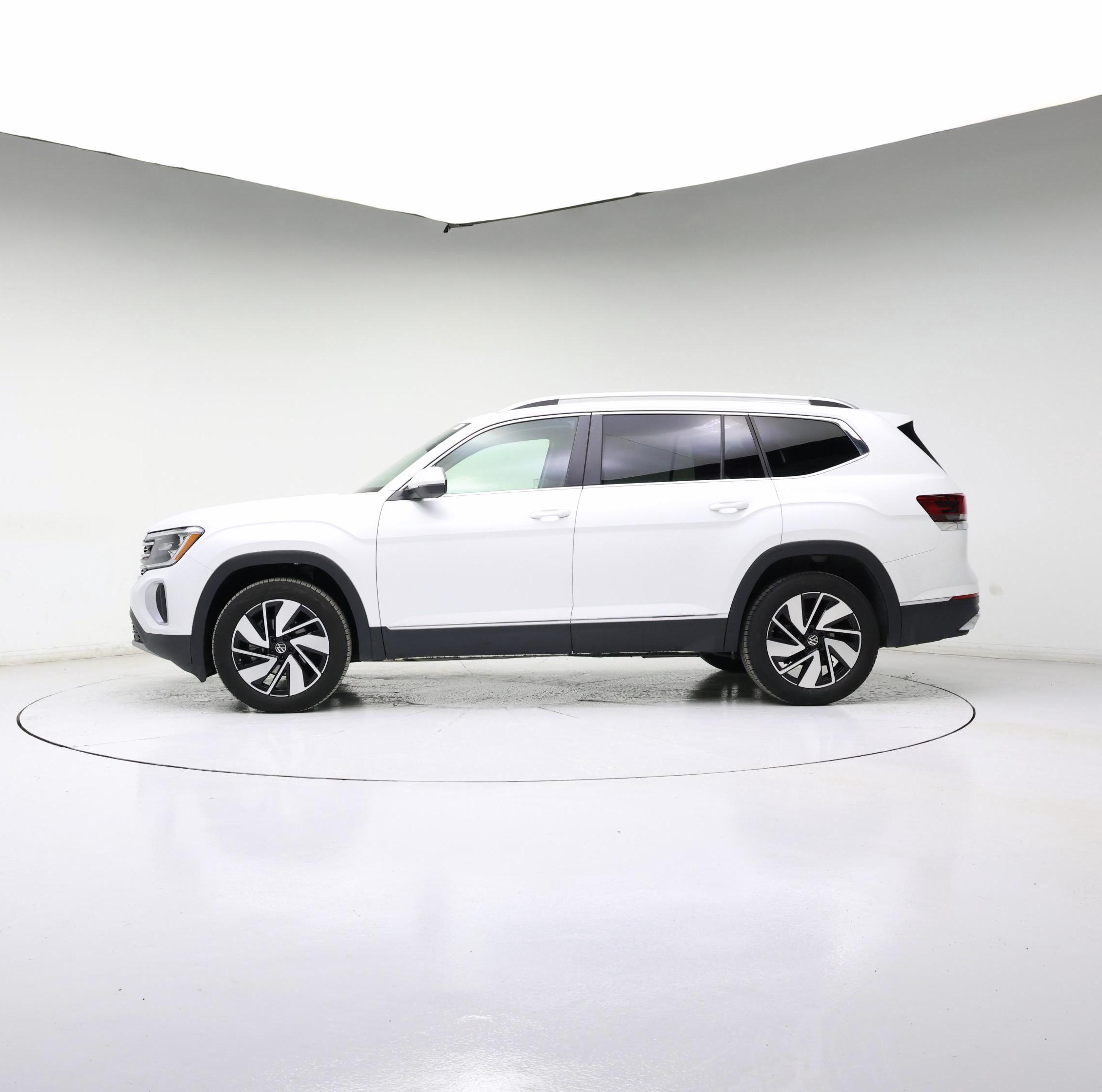 Thumbnail: 2025 Volkswagen Atlas - 3