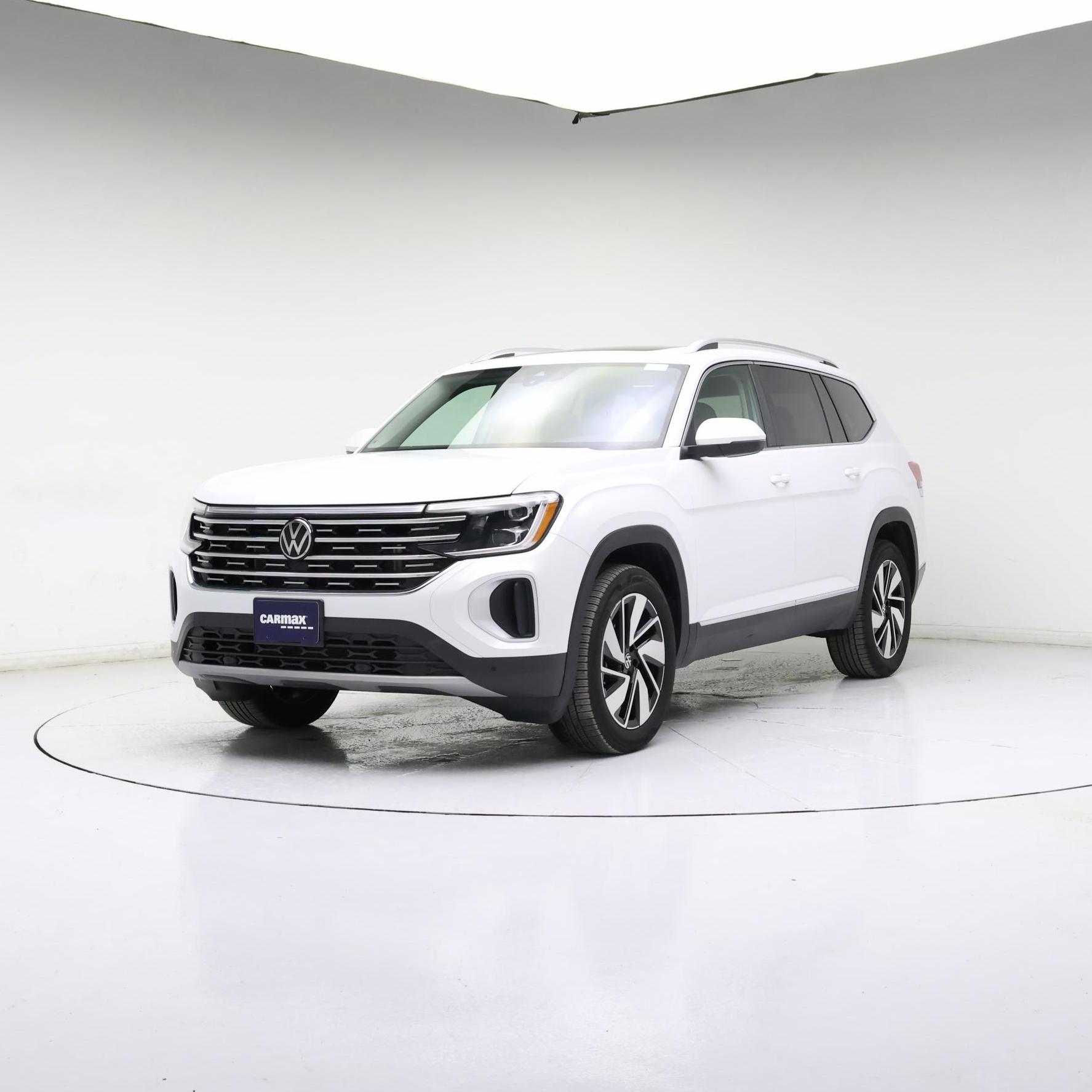 Thumbnail: 2025 Volkswagen Atlas - 4