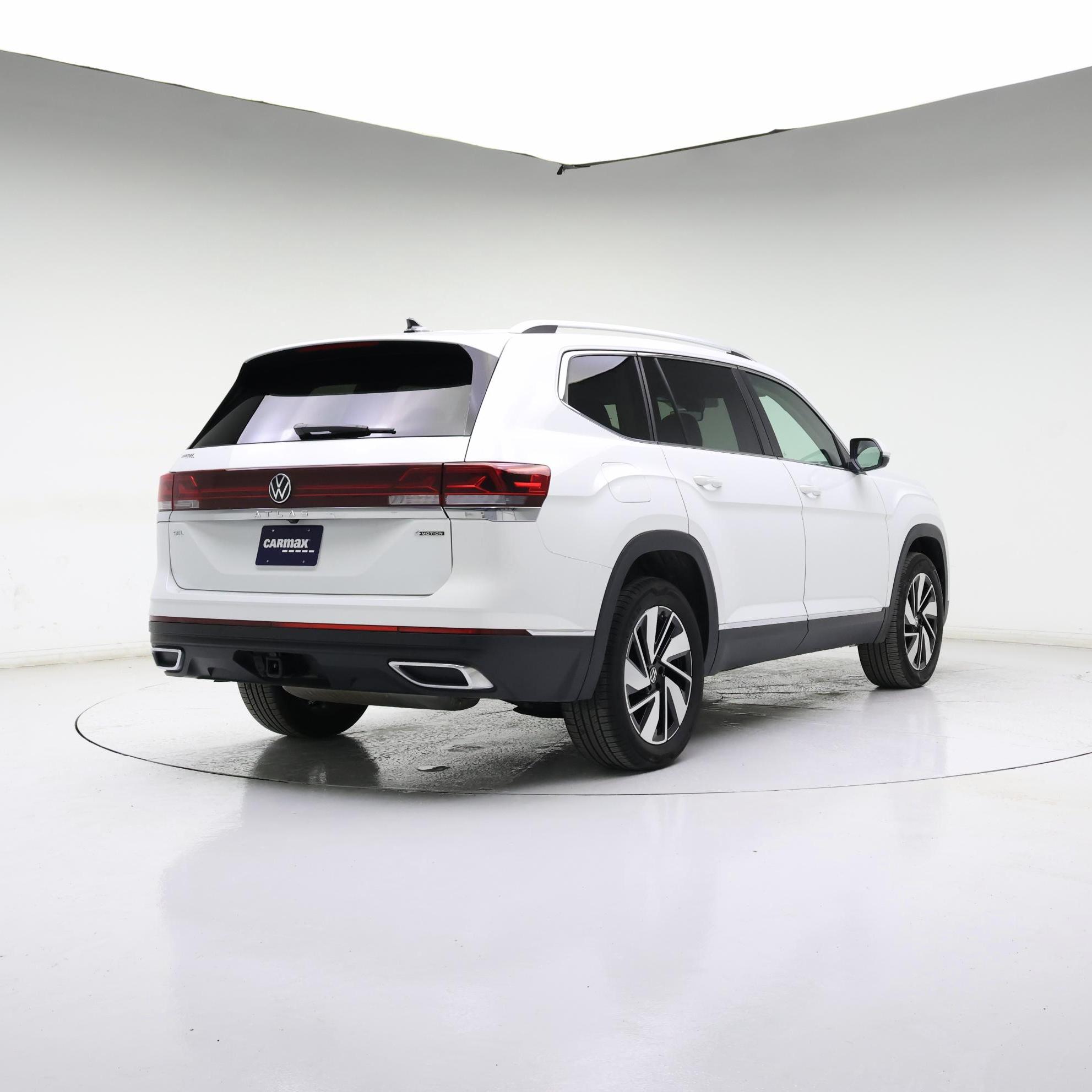 Thumbnail: 2025 Volkswagen Atlas - 8