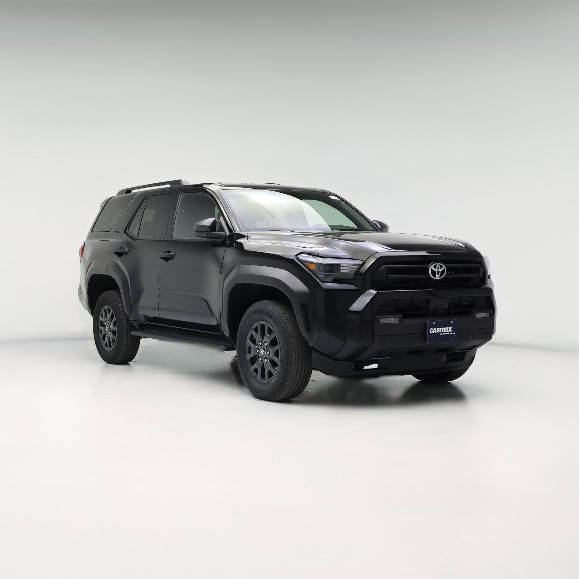 Thumbnail: 2025 Toyota 4Runner - 1