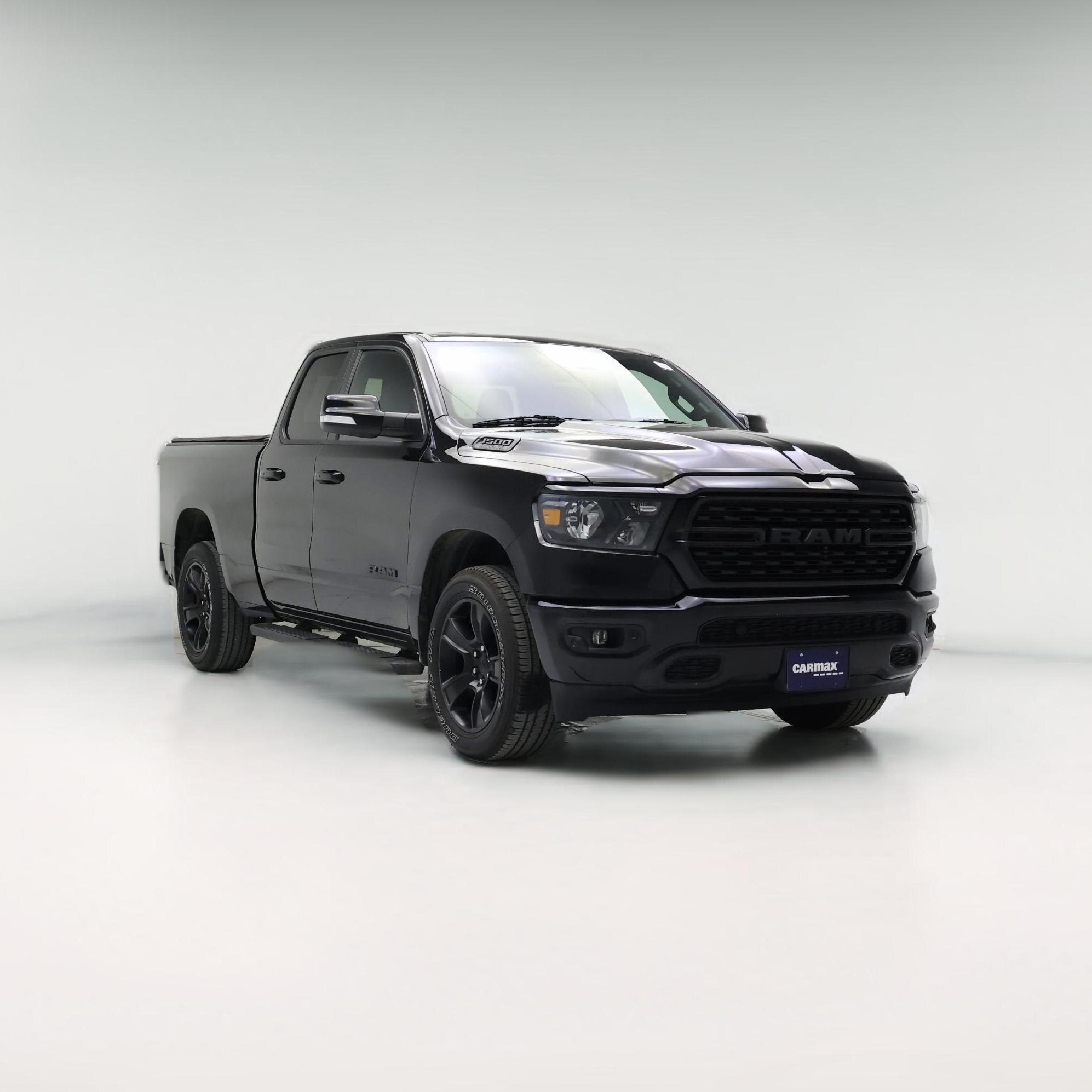 Thumbnail: 2022 RAM 1500 - 1