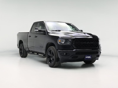 2022 Ram 1500 Bighorn