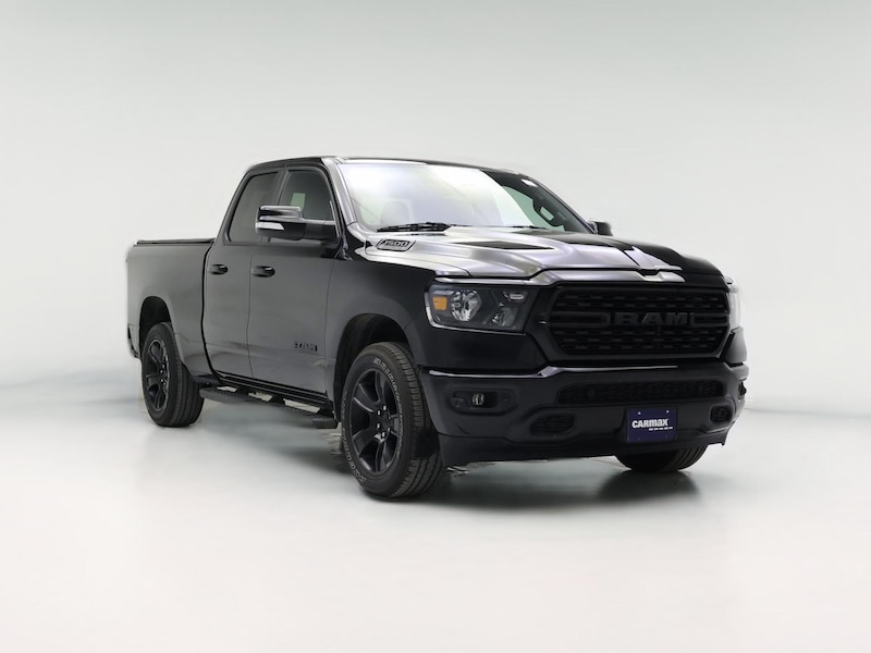 2022 Ram 1500 Bighorn