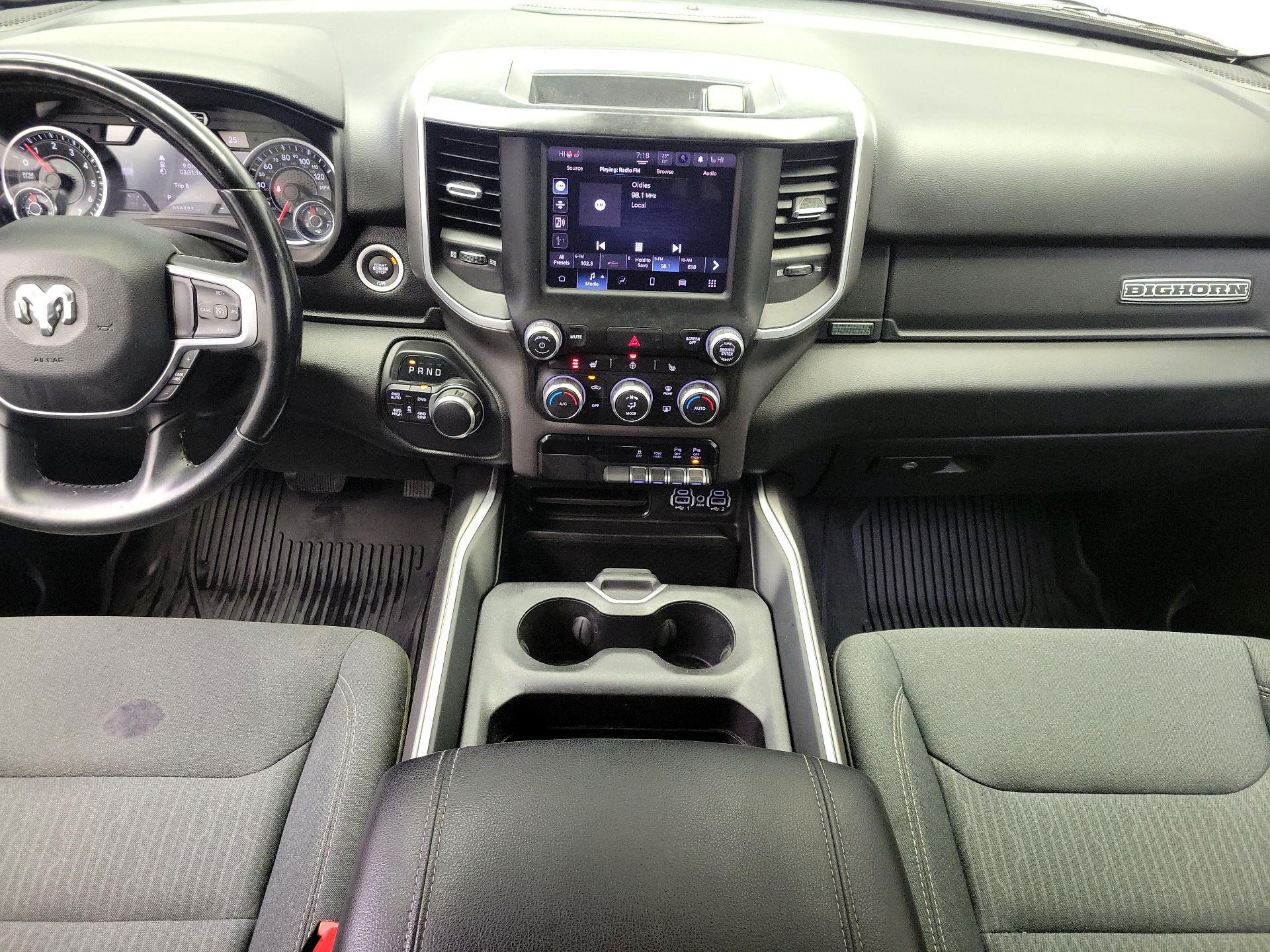 Thumbnail: 2022 RAM 1500 - 9