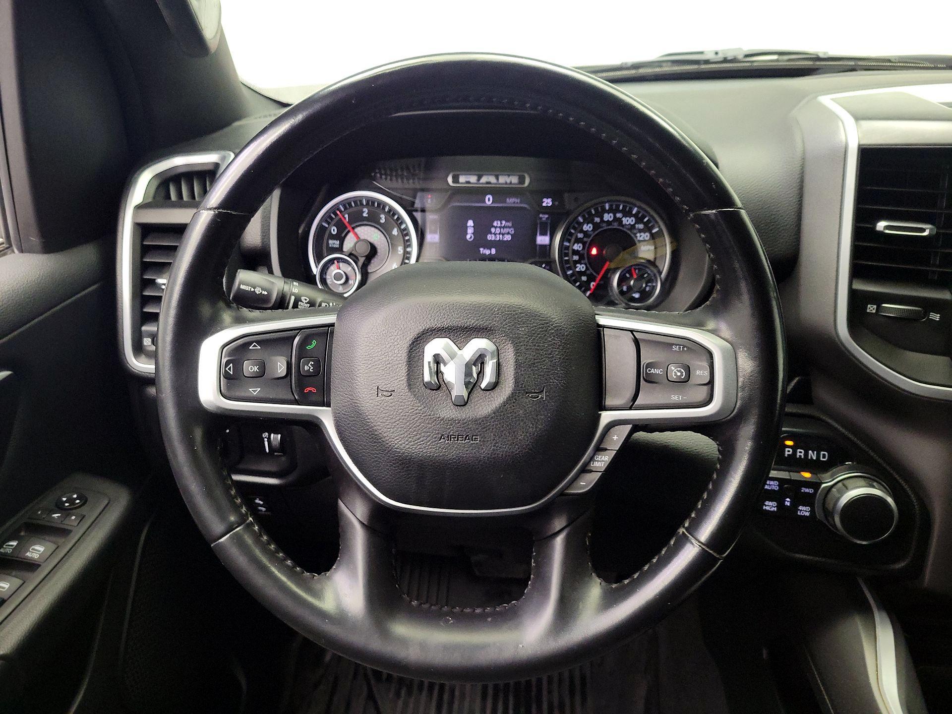 Thumbnail: 2022 RAM 1500 - 10