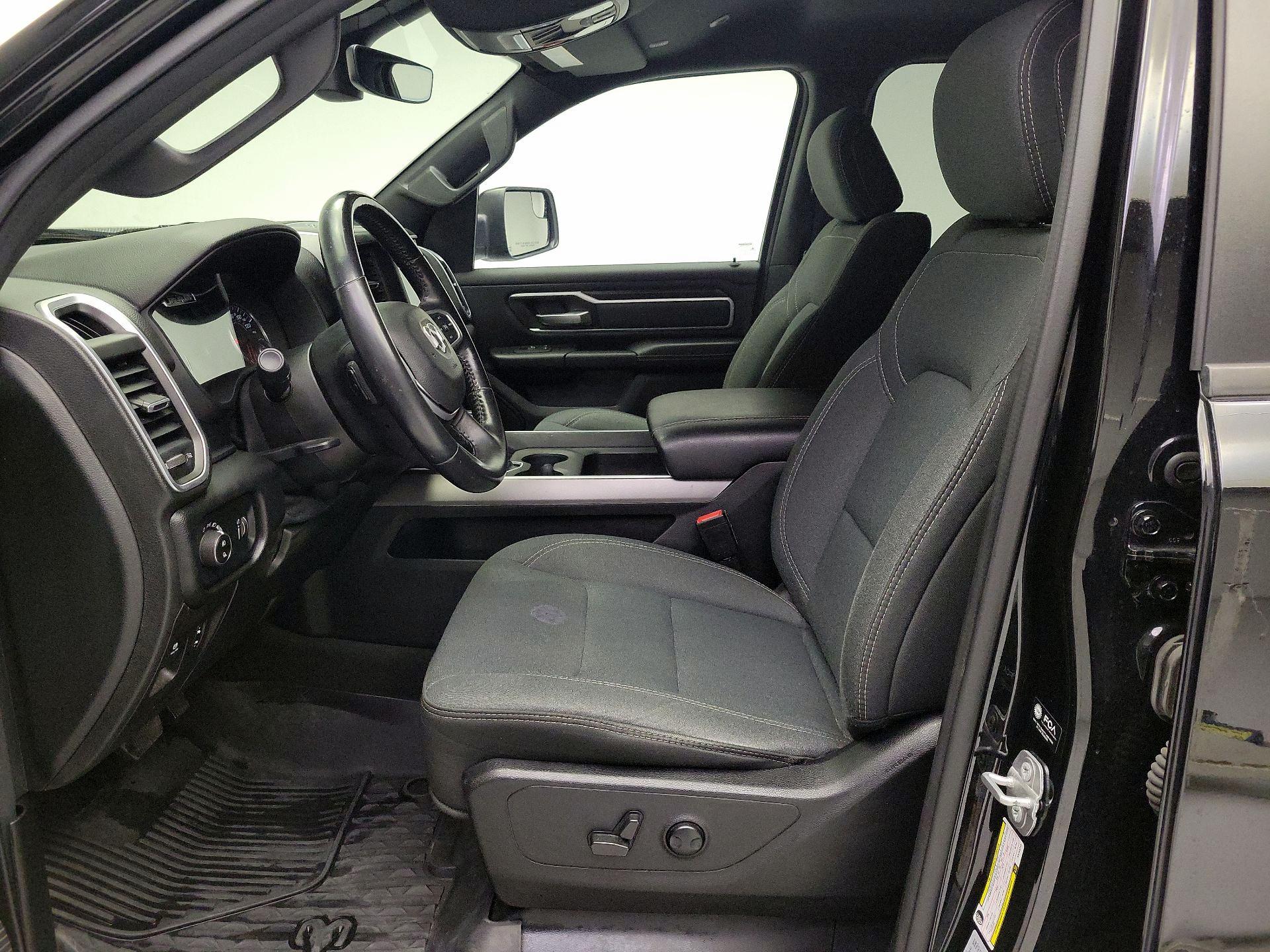 Thumbnail: 2022 RAM 1500 - 11