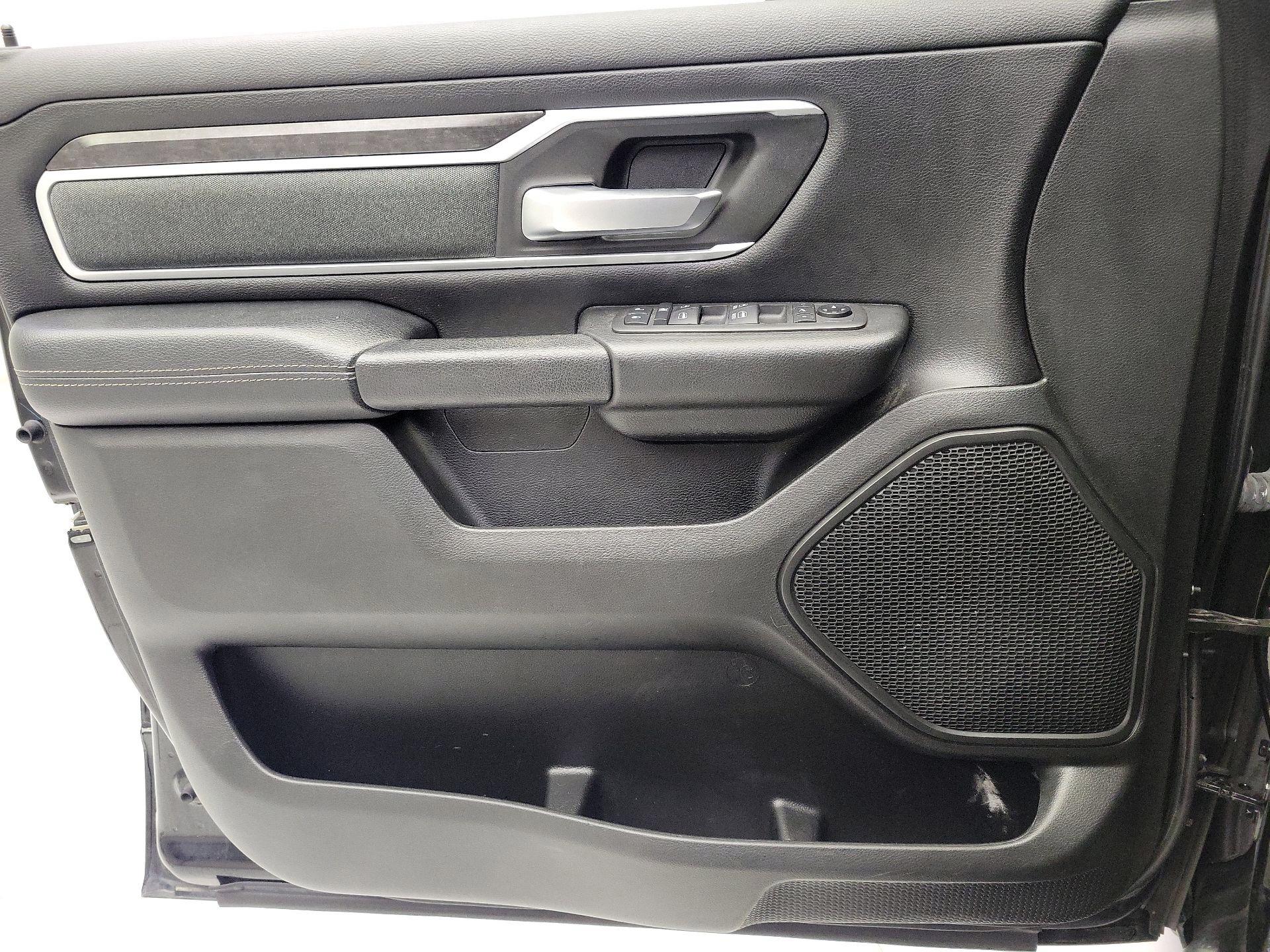 Thumbnail: 2022 RAM 1500 - 12