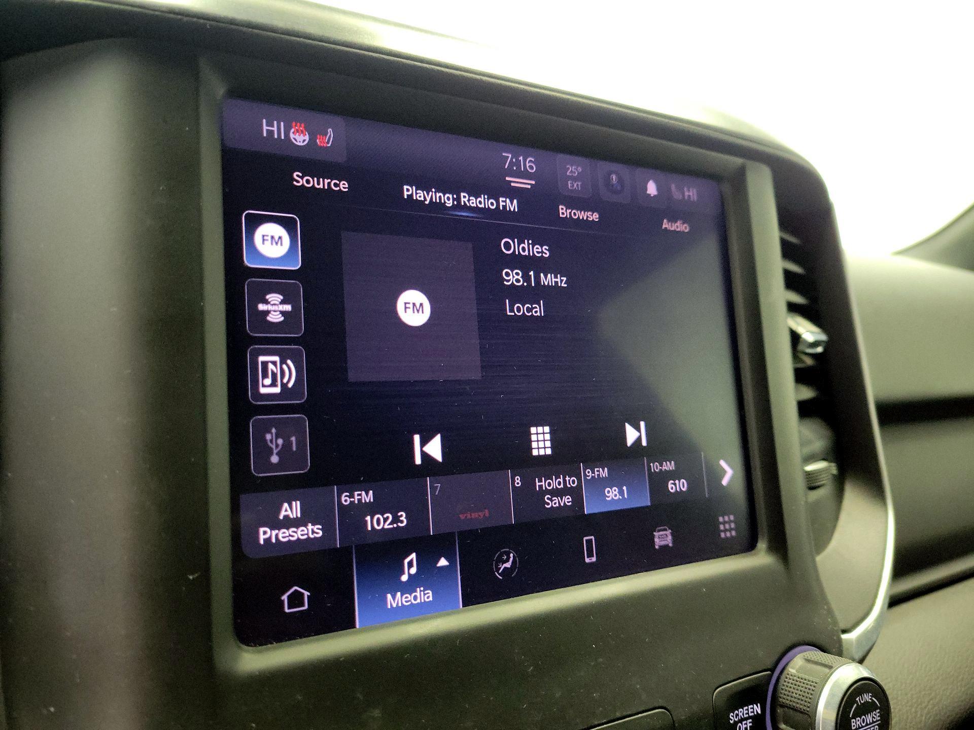 Thumbnail: 2022 RAM 1500 - 15