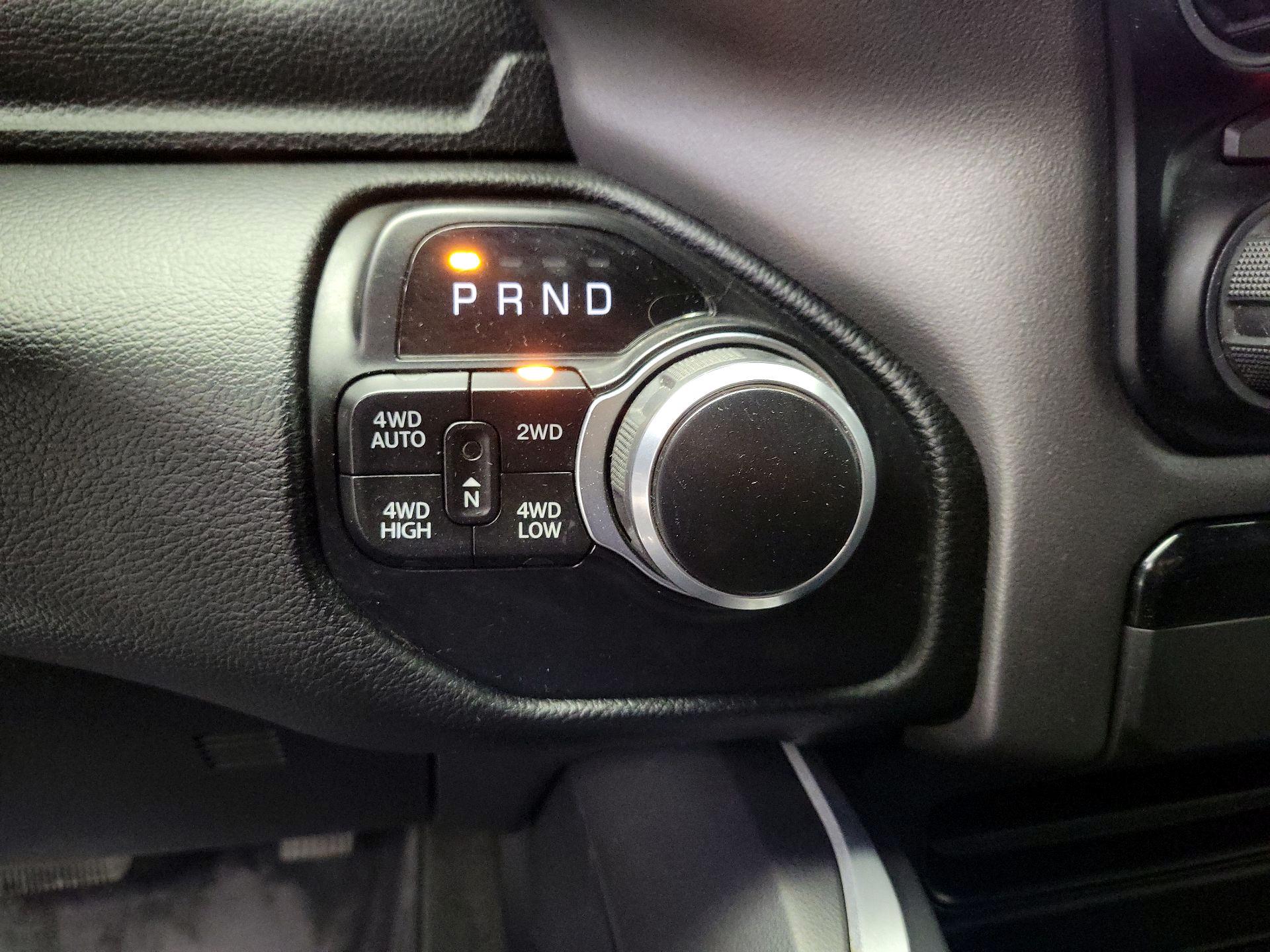 Thumbnail: 2022 RAM 1500 - 17