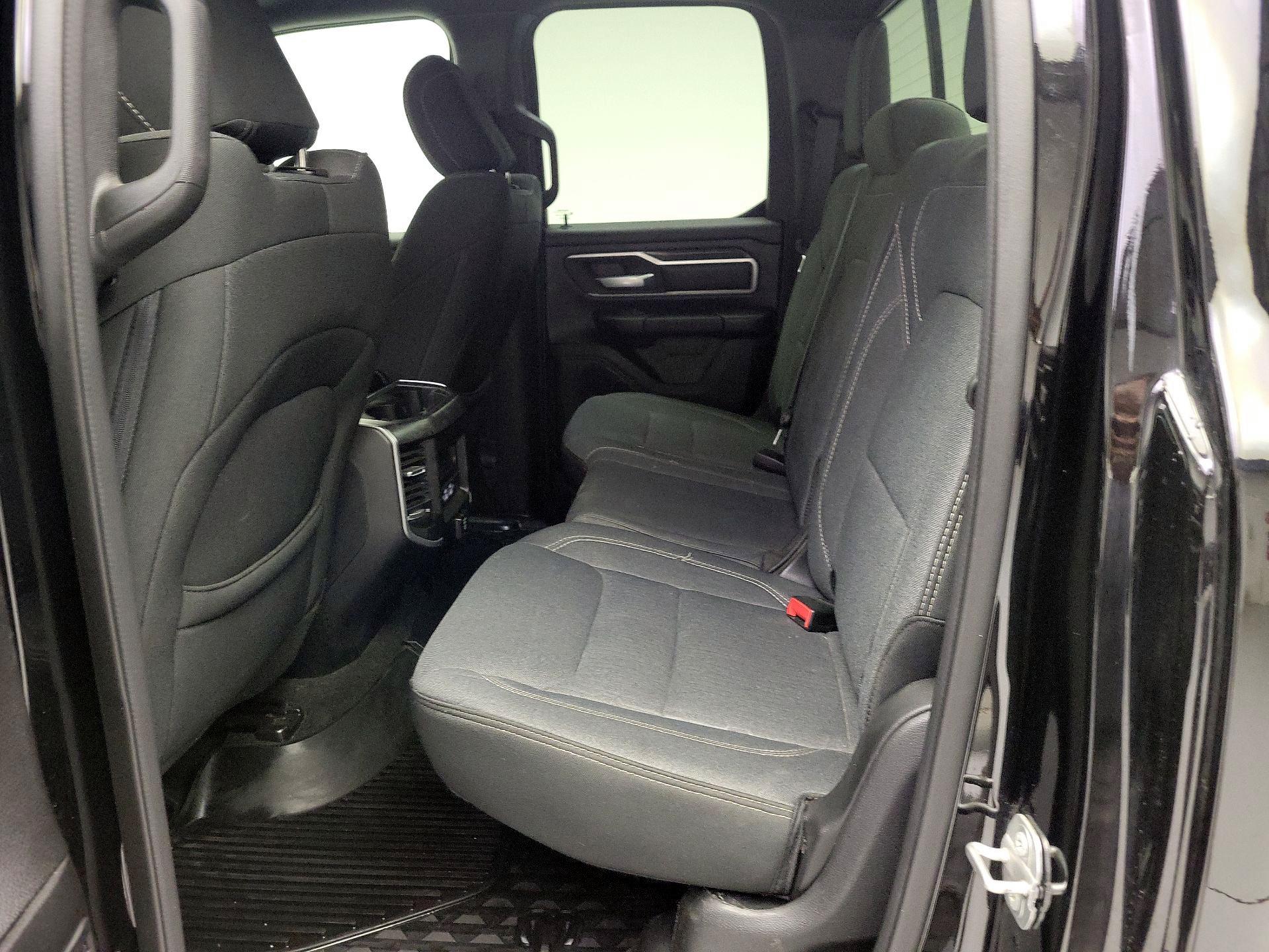 Thumbnail: 2022 RAM 1500 - 19