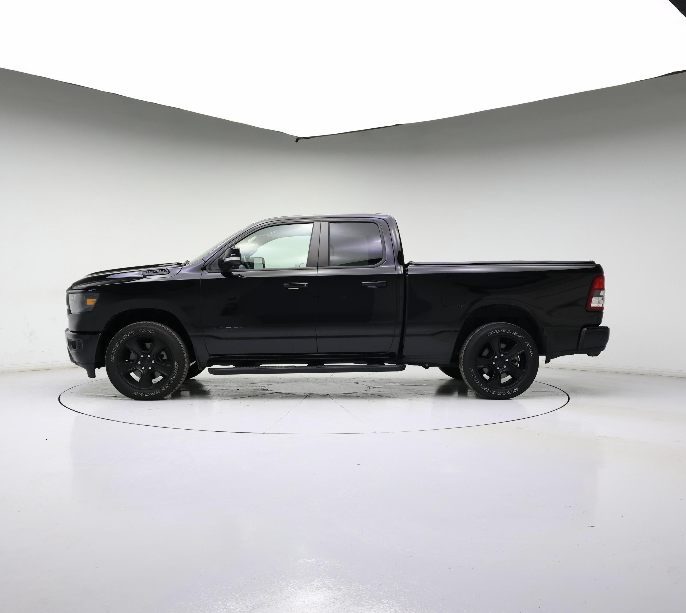Thumbnail: 2022 RAM 1500 - 3