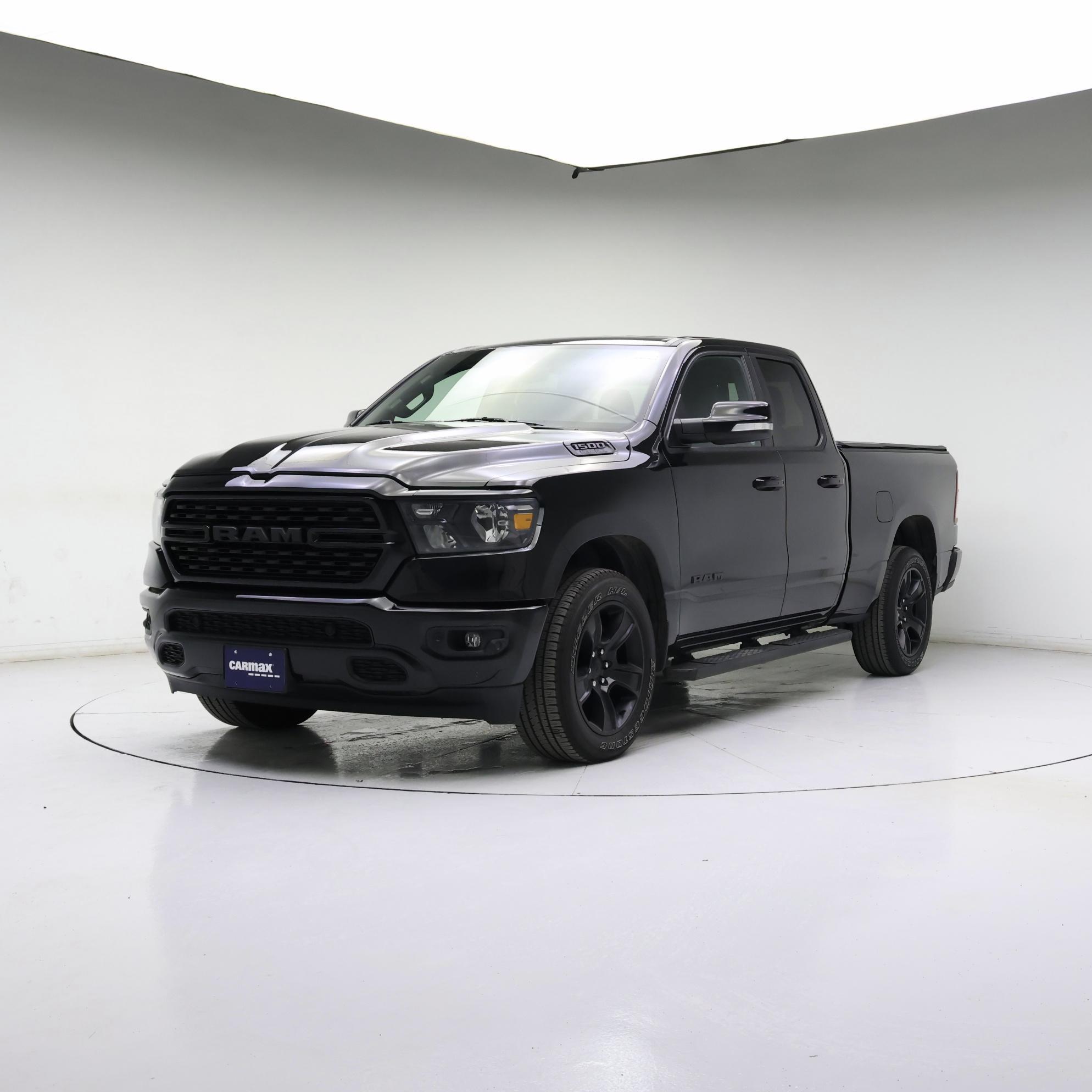 Thumbnail: 2022 RAM 1500 - 4