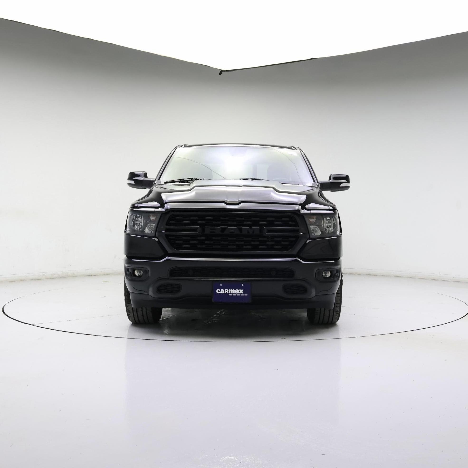 Thumbnail: 2022 RAM 1500 - 5