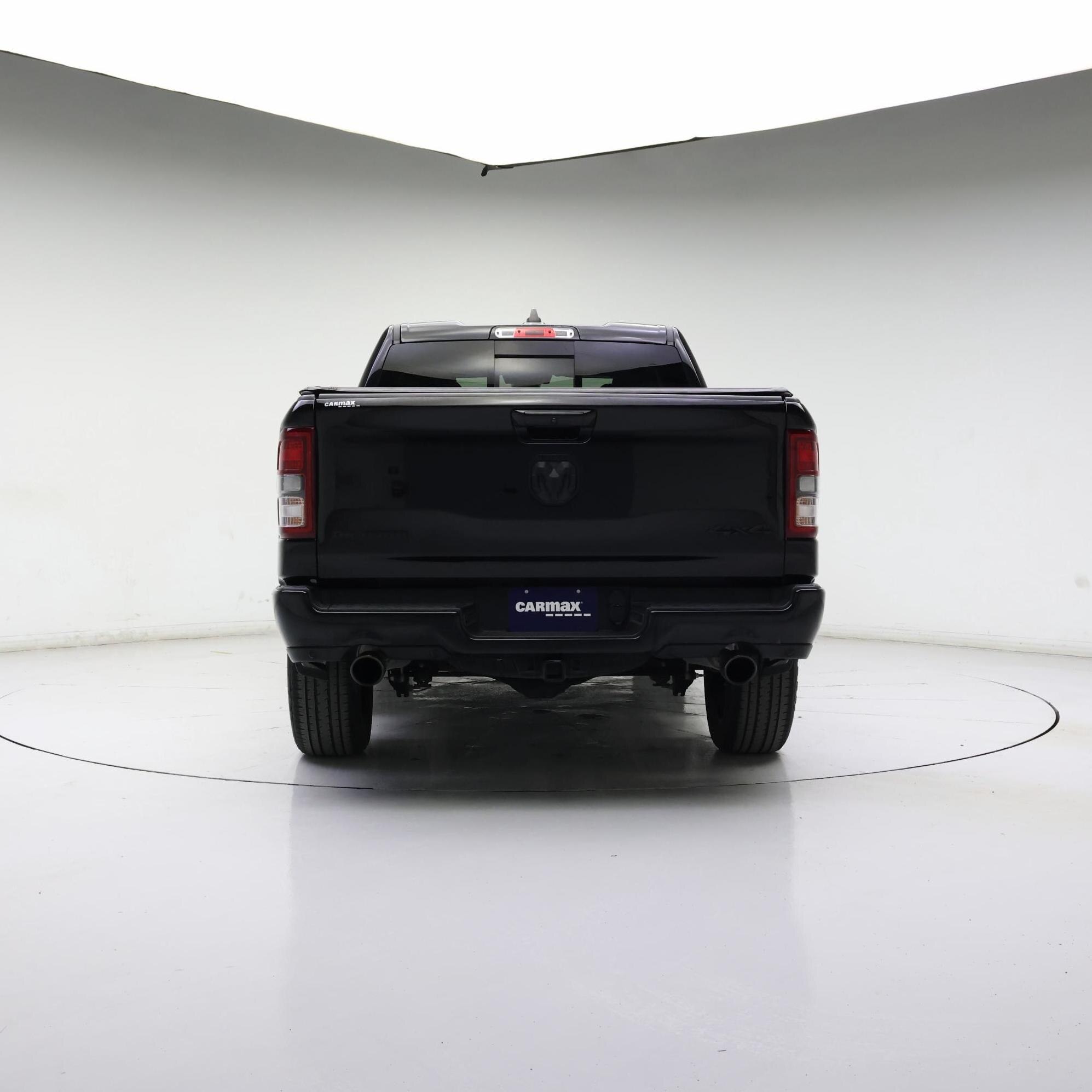 Thumbnail: 2022 RAM 1500 - 6