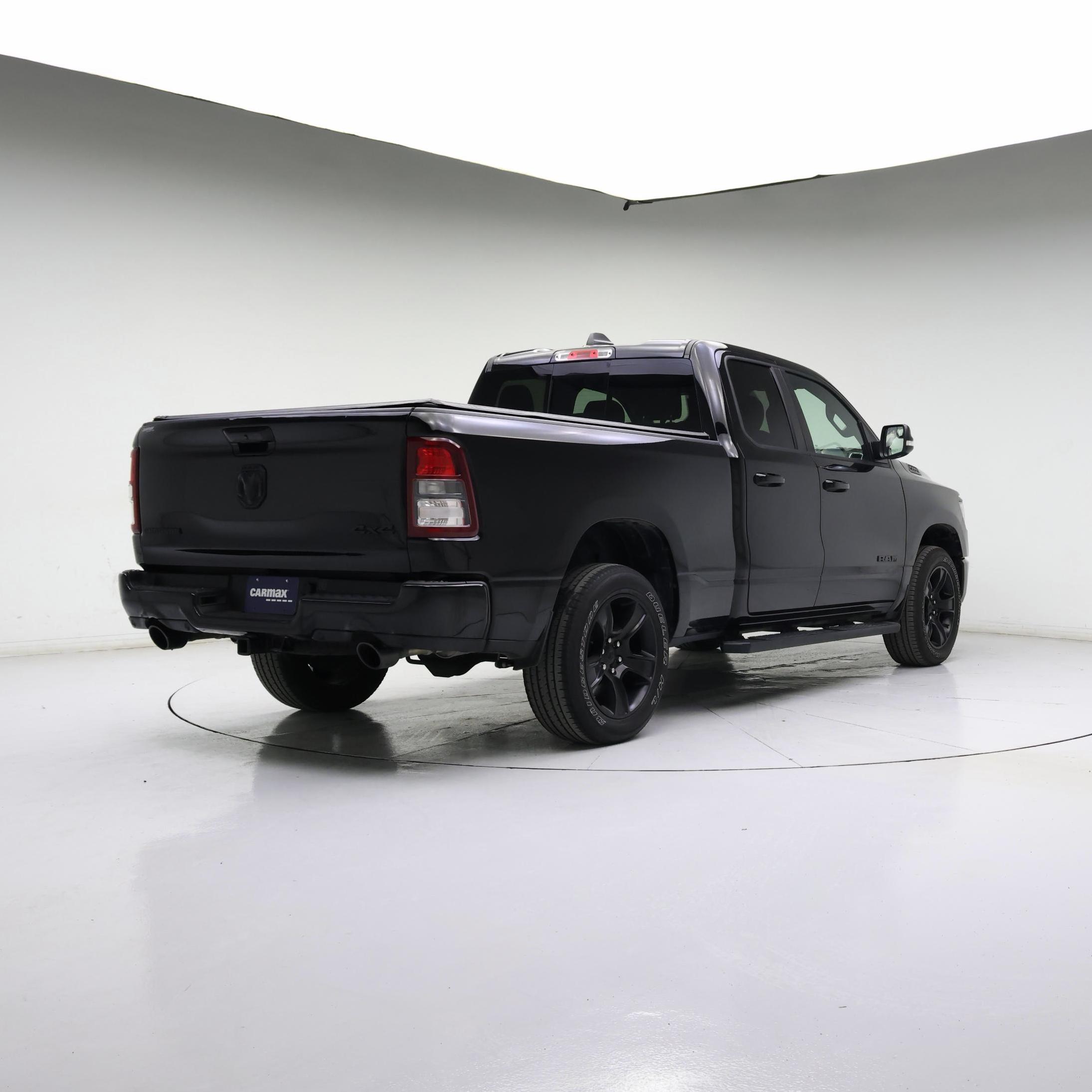 Thumbnail: 2022 RAM 1500 - 8